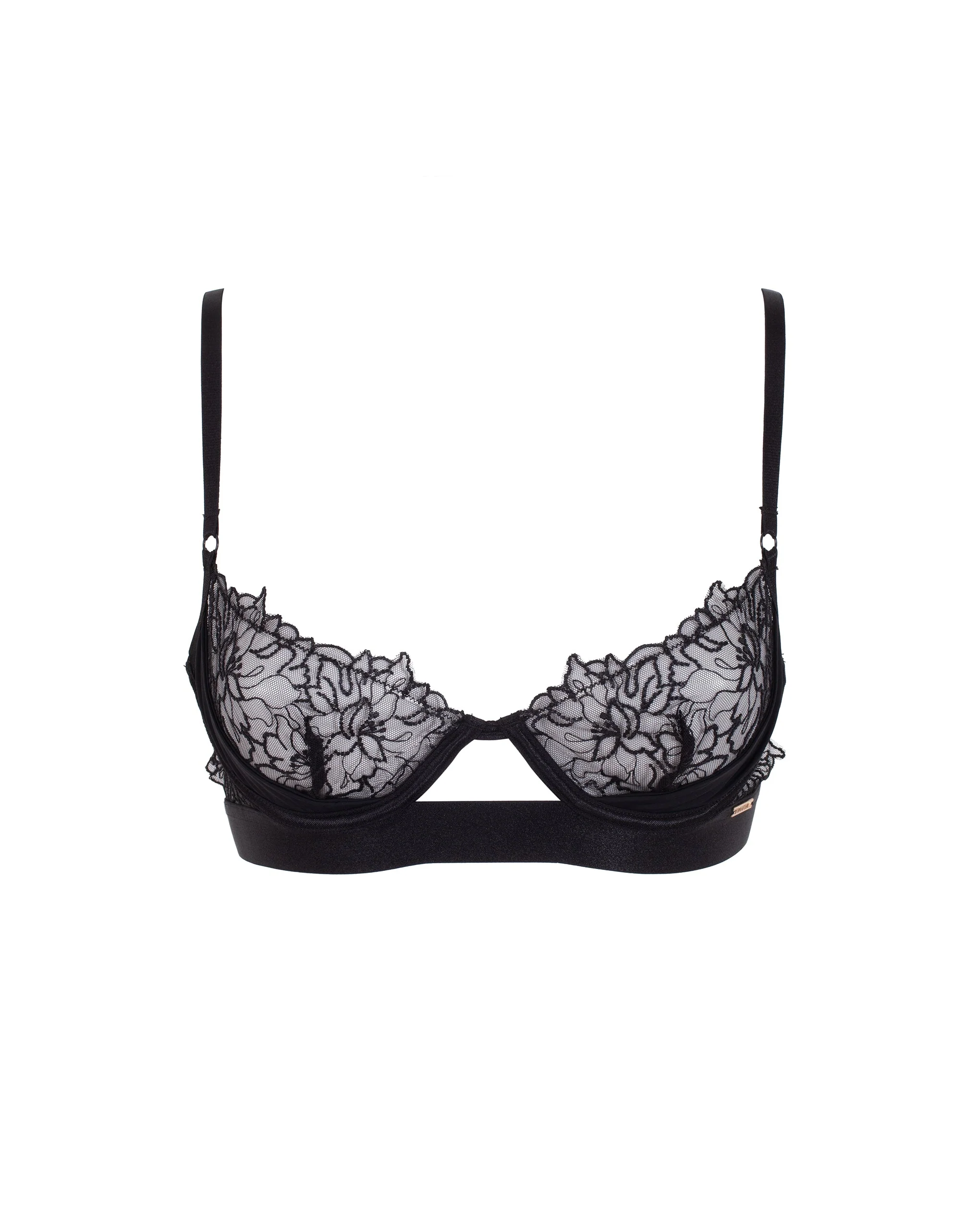 Alanna Bra Black - Image 5
