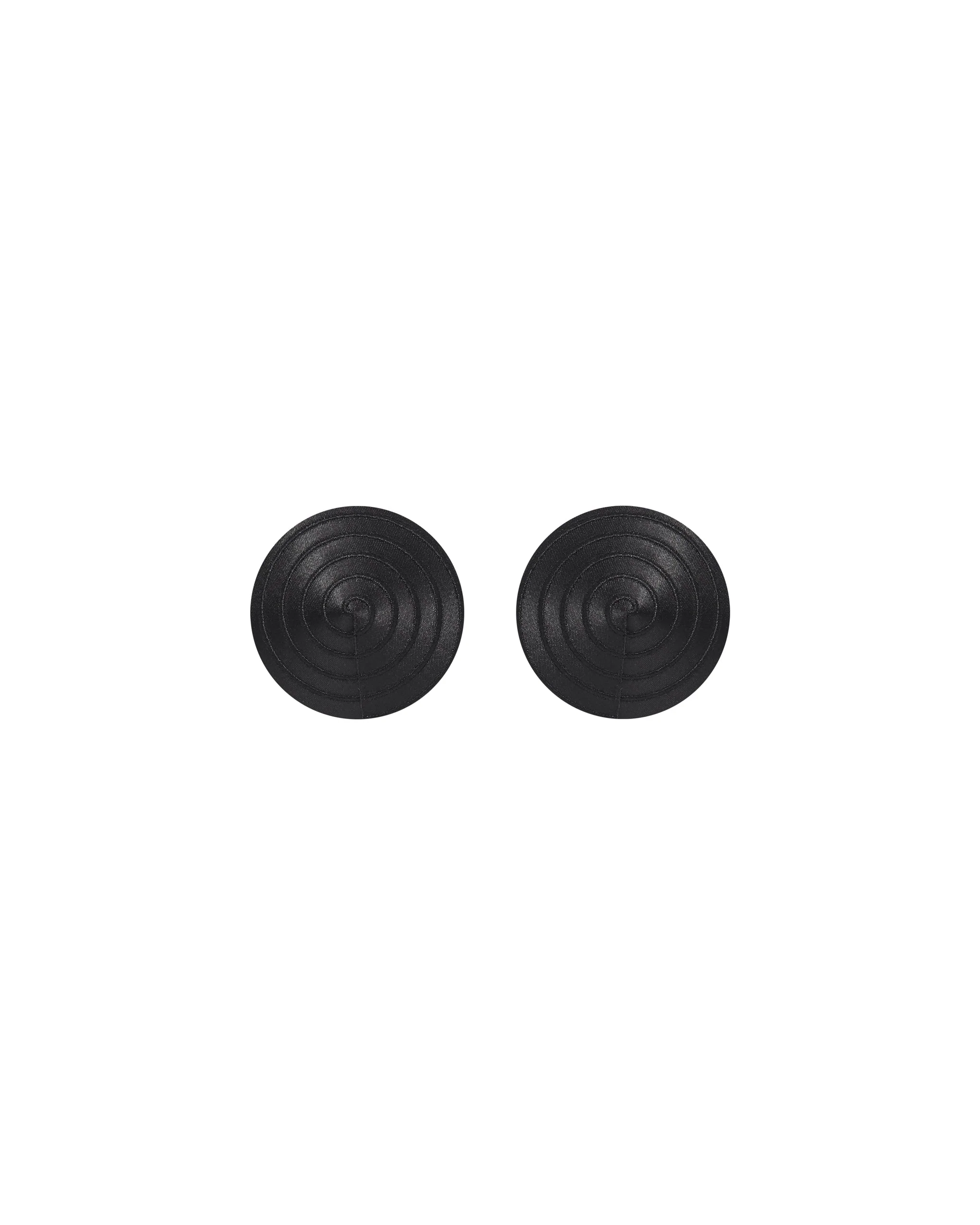 Allegra Nipple Pasties Black - Image 6
