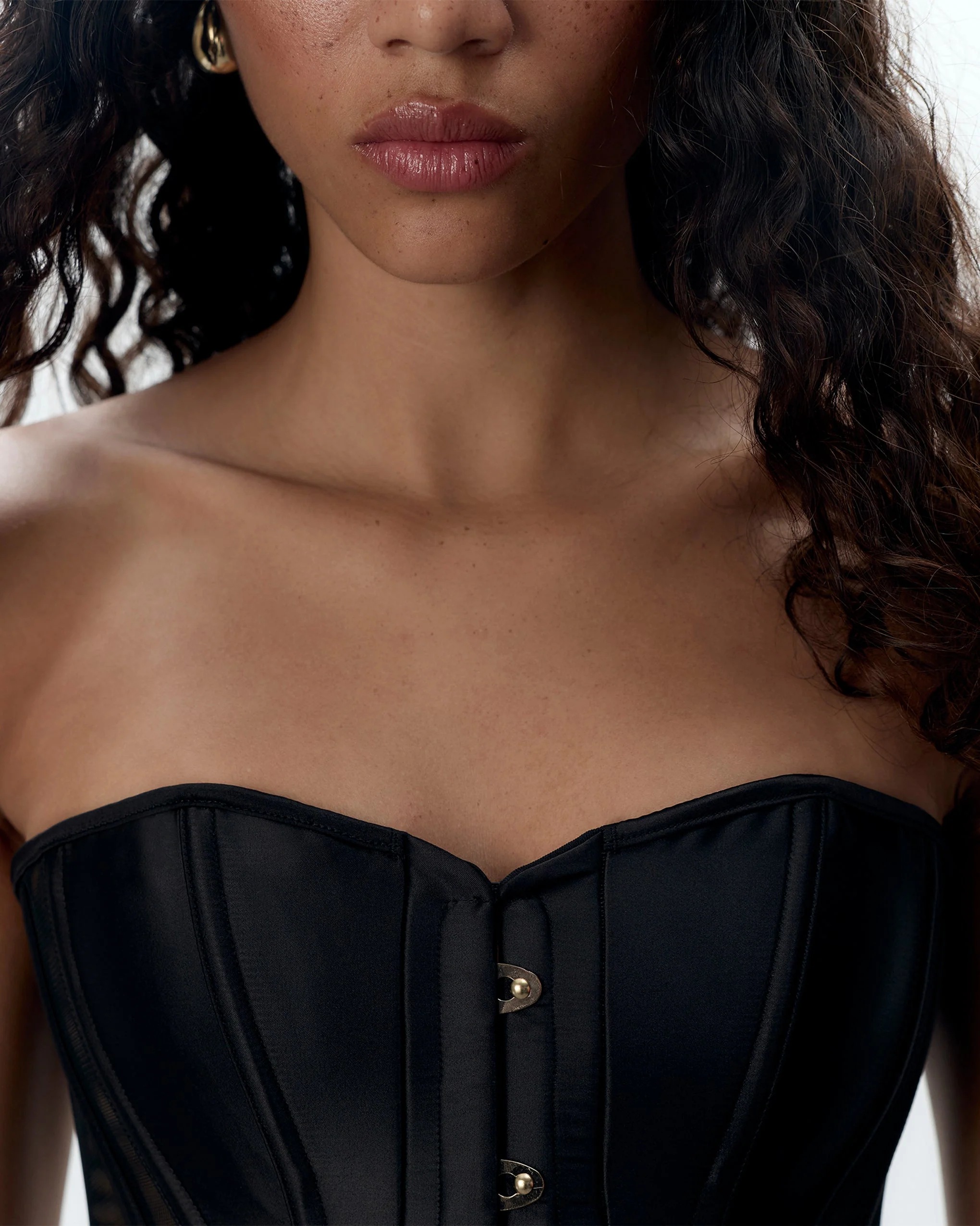 Ana Corset Black - Image 4