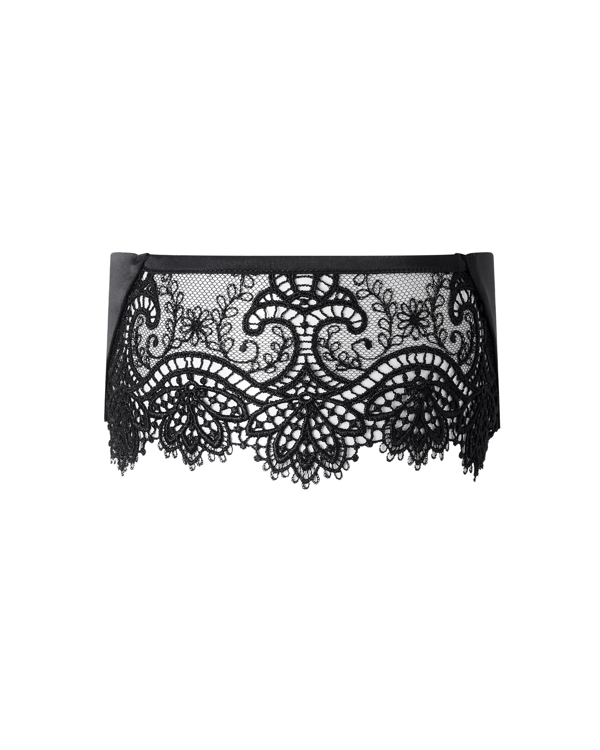 Arella Eye Mask Black - Image 5