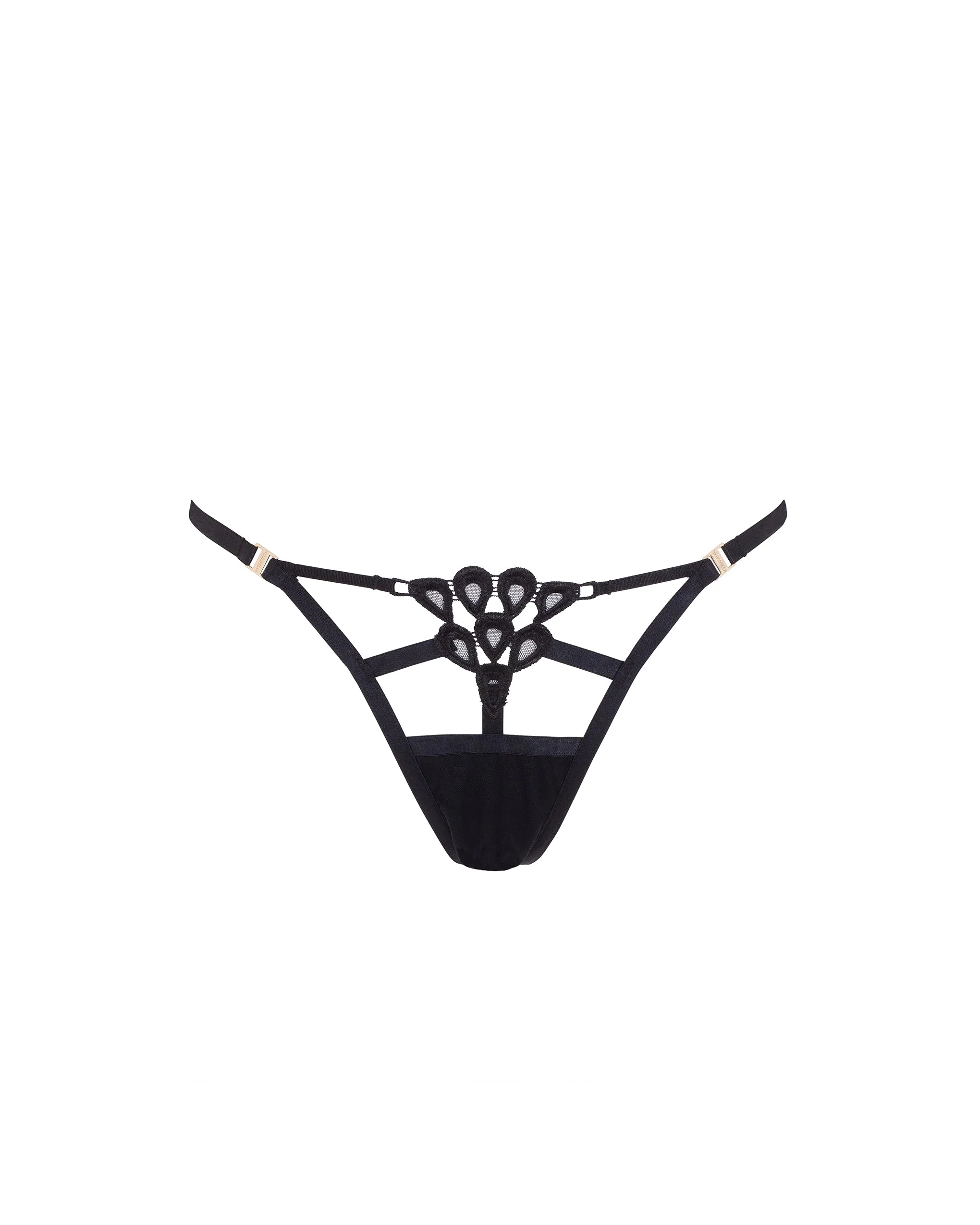 Aria Thong Black - Image 5
