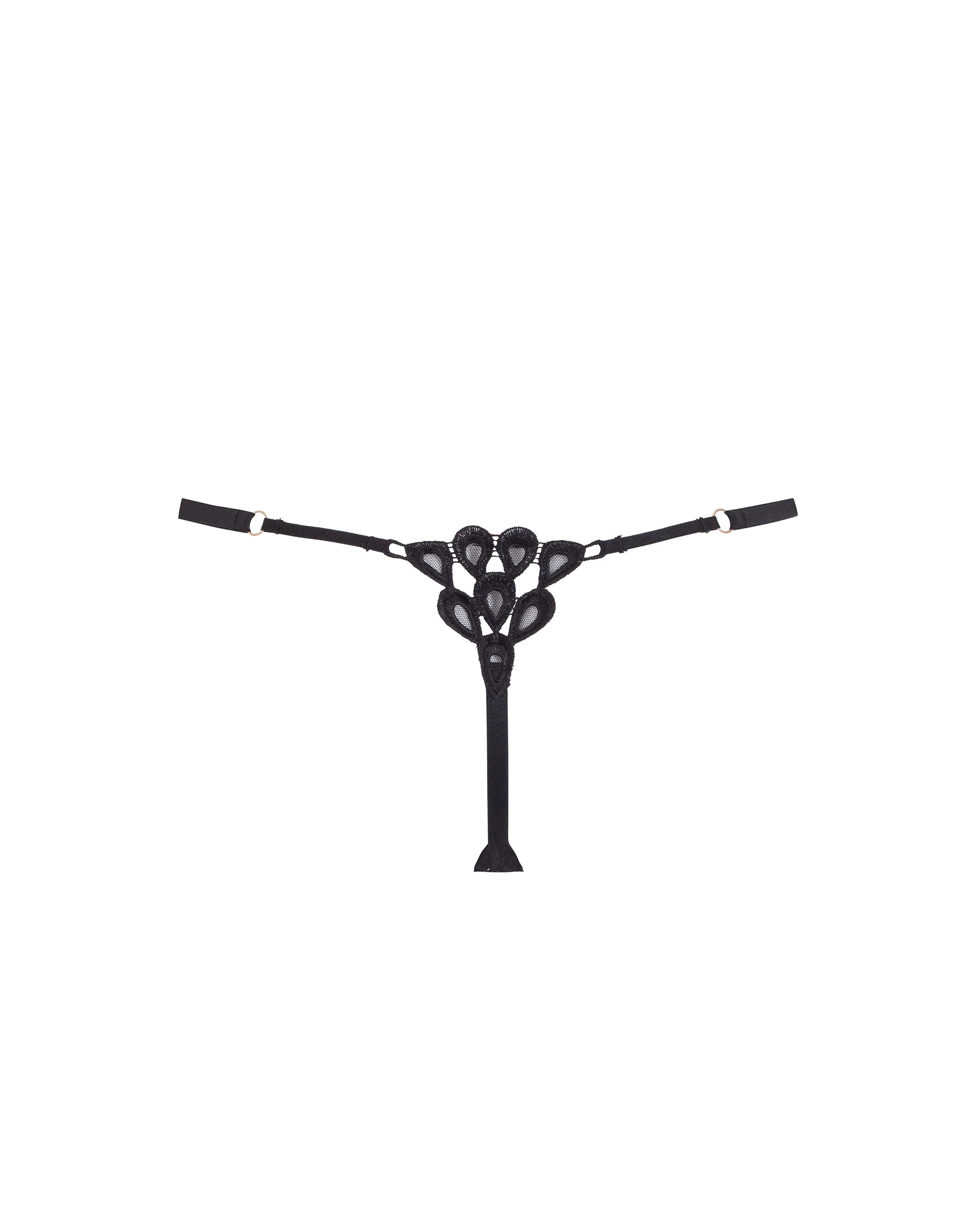 Aria Thong Black - Image 6