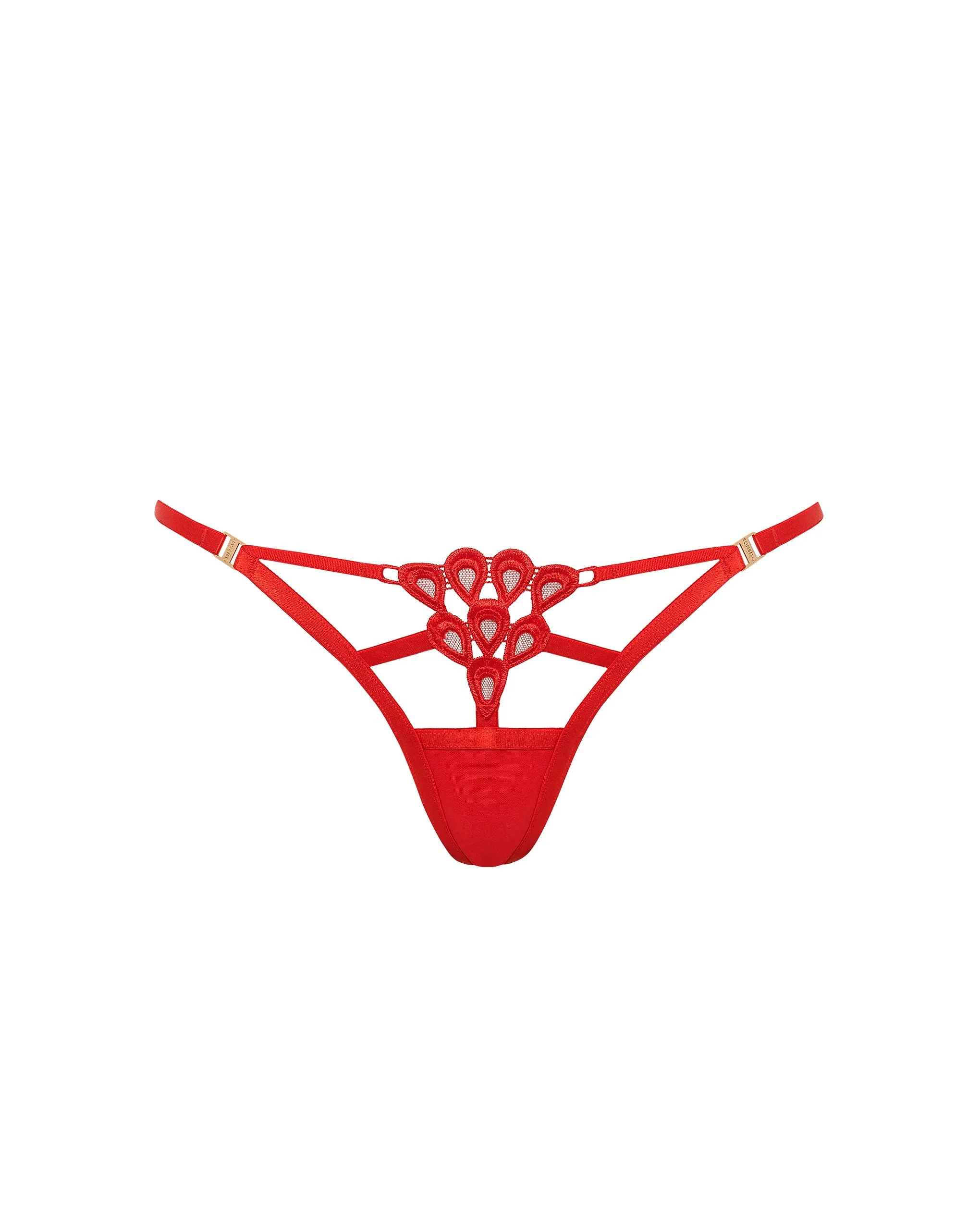 Aria Thong Red - Image 5