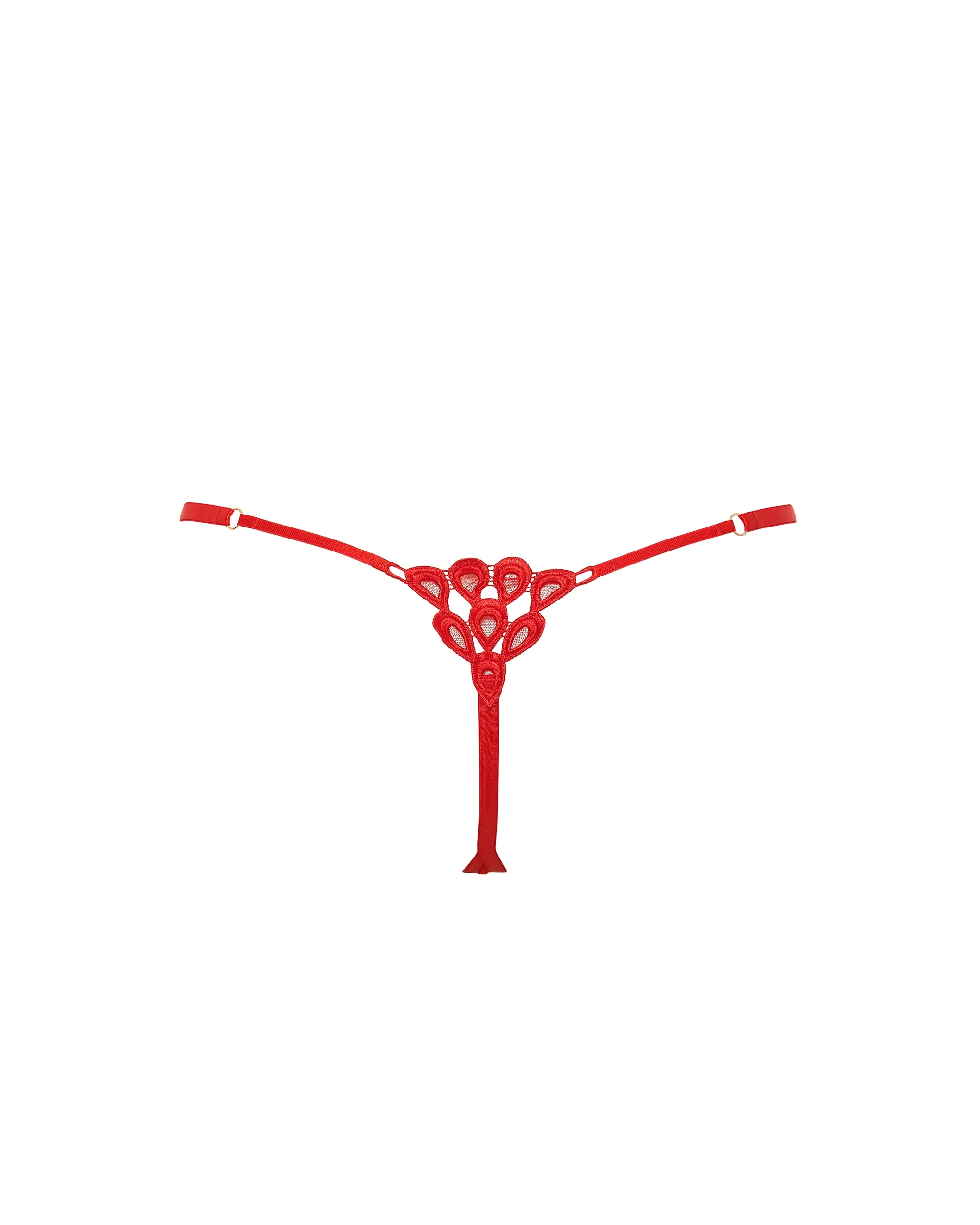 Aria Thong Red - Image 6