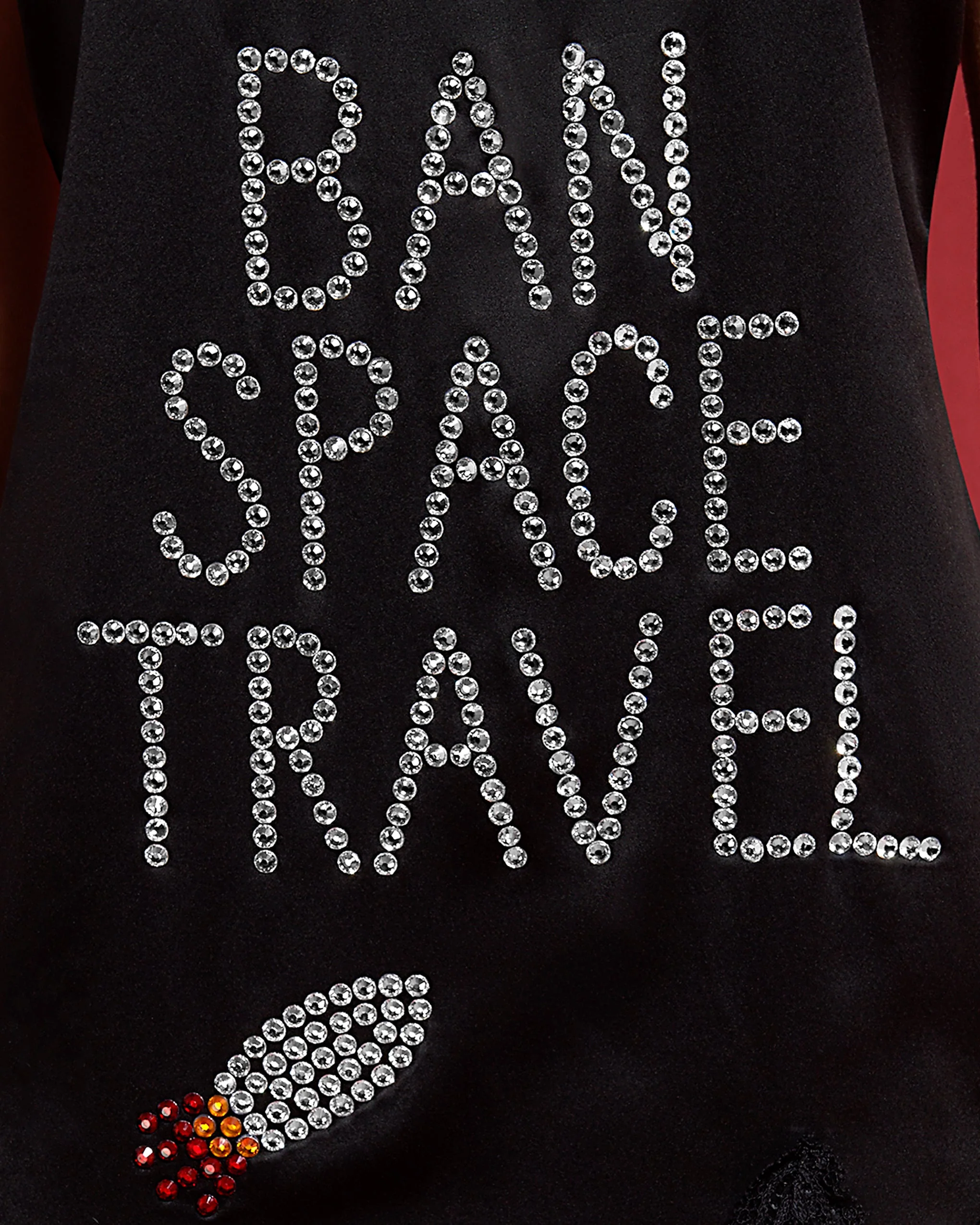 BB x Ashish Ban Space Travel Chemise - Image 4