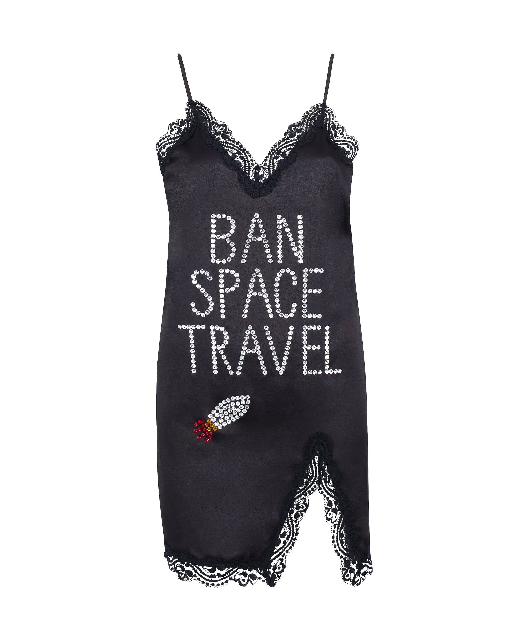 BB x Ashish Ban Space Travel Chemise - Image 5