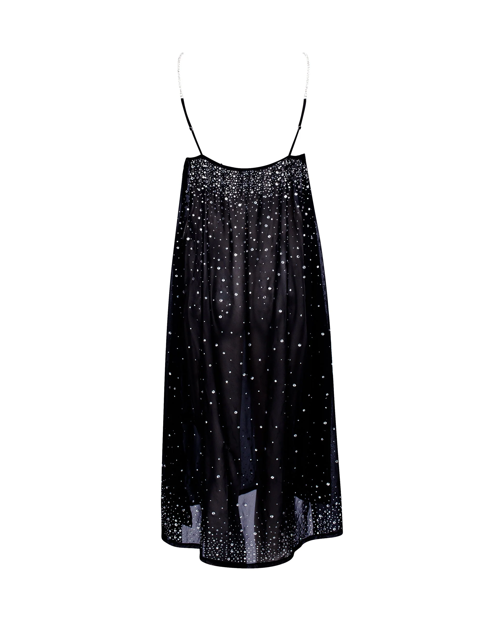 BB x Ashish Ombre Long Chemise - Image 6