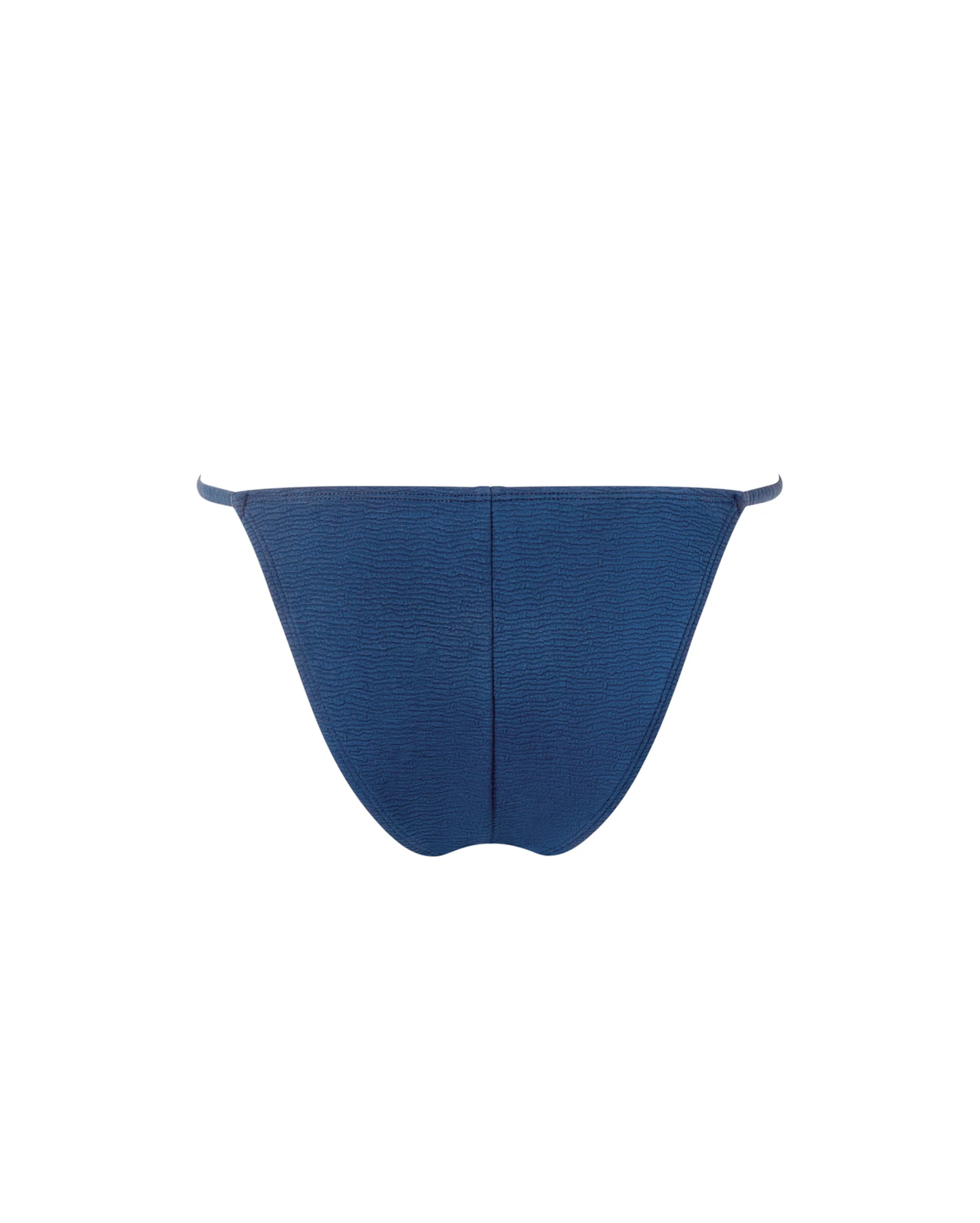 Cadiz Bikini Brief Navy Peony - Image 6