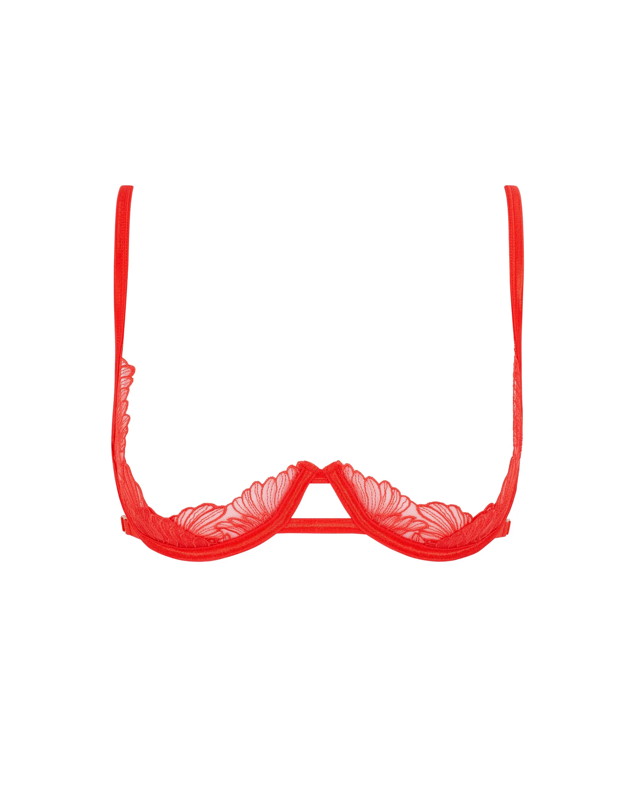 Carmen Bra Flame Scarlet - Image 5