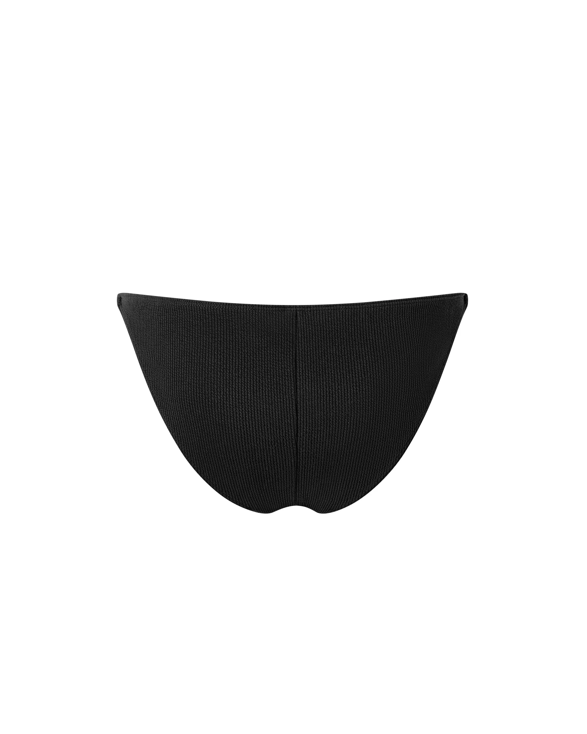 Caspian Bikini Brief Black - Image 6