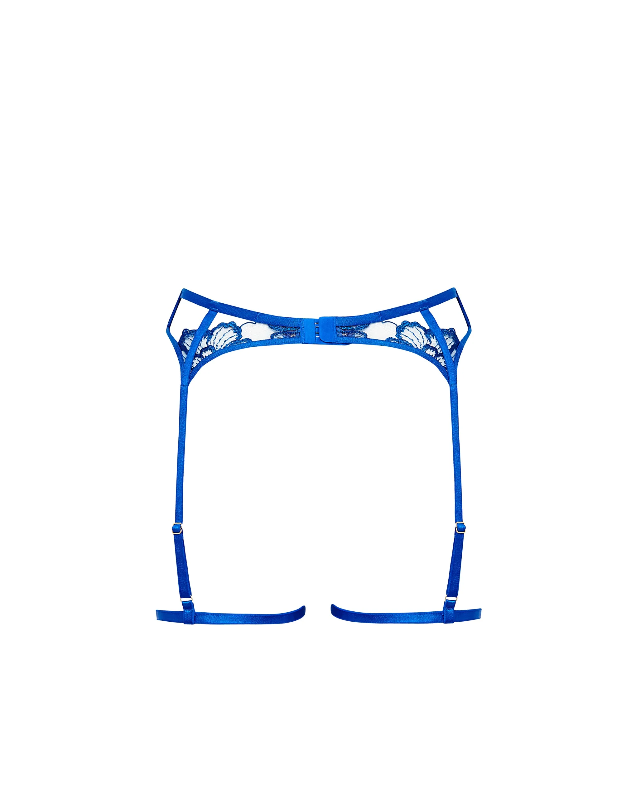 Catalina Thigh Harness Blue - Image 6