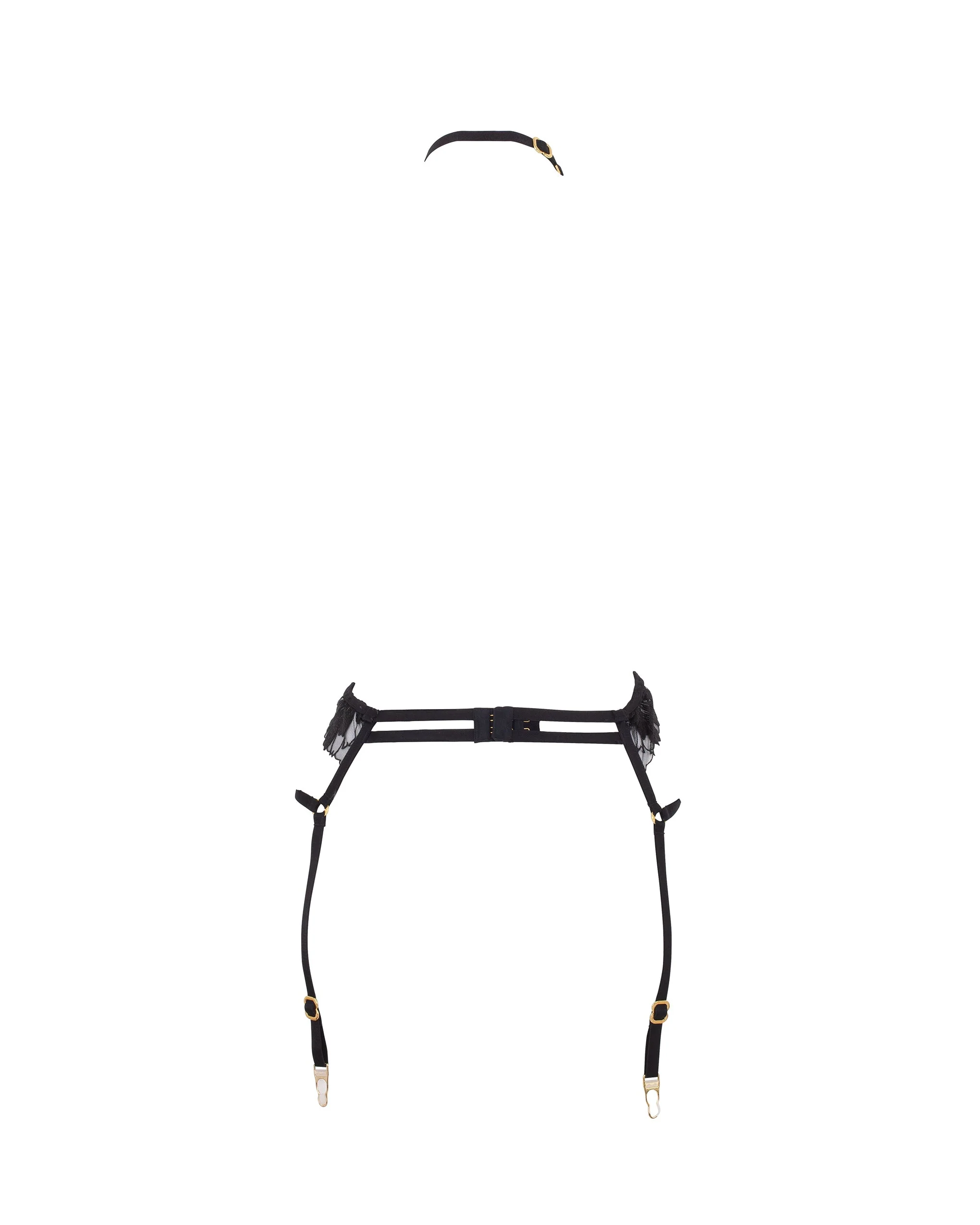 Colette Suspender Harness Black - Image 6