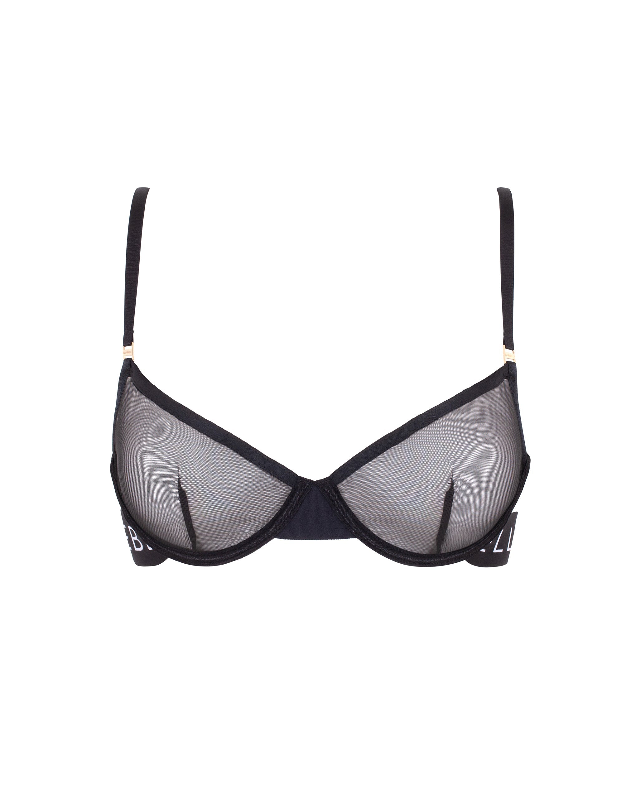 Cora Mesh Wired Bra - Image 5