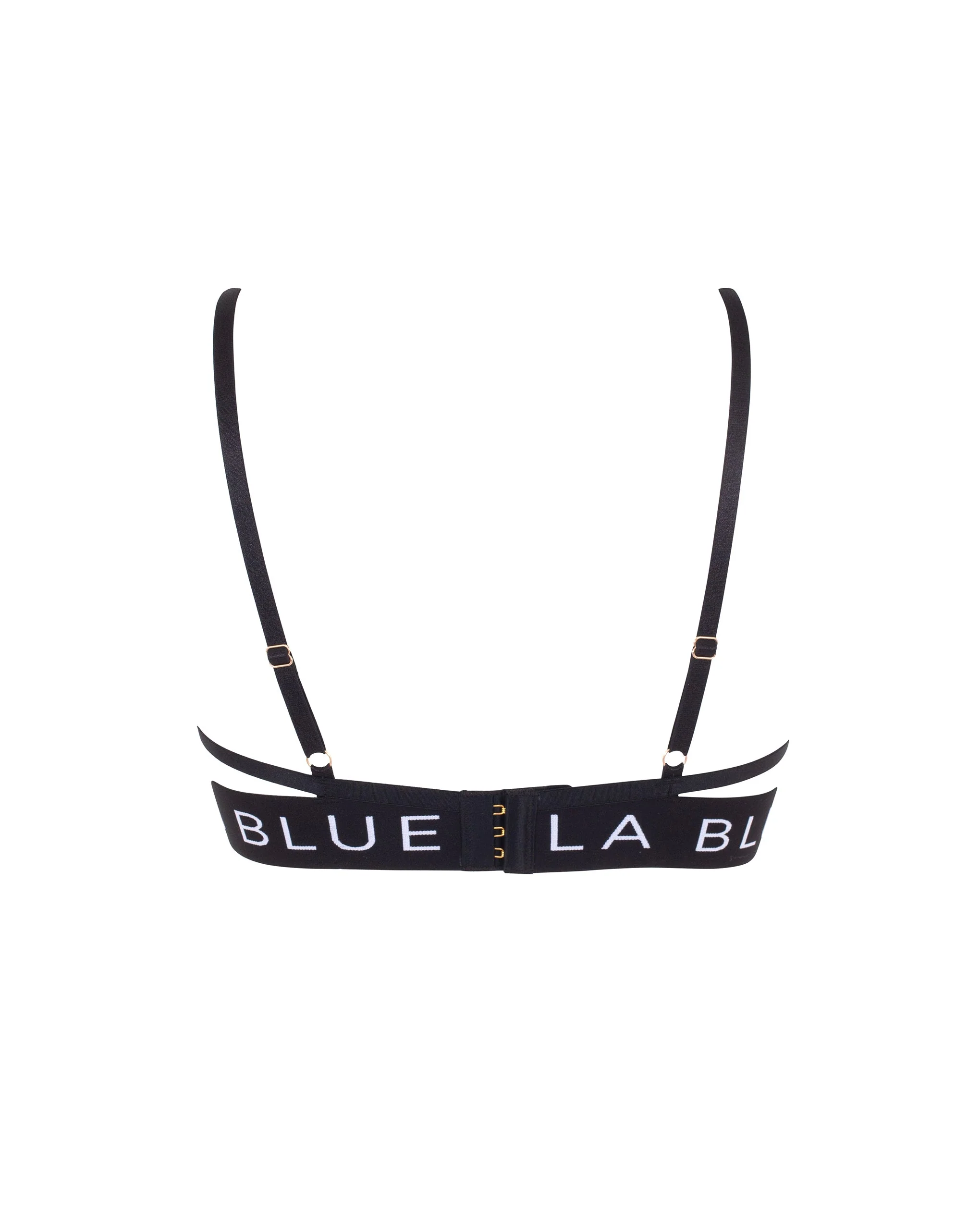 Cora Mesh Wired Bra - Image 6
