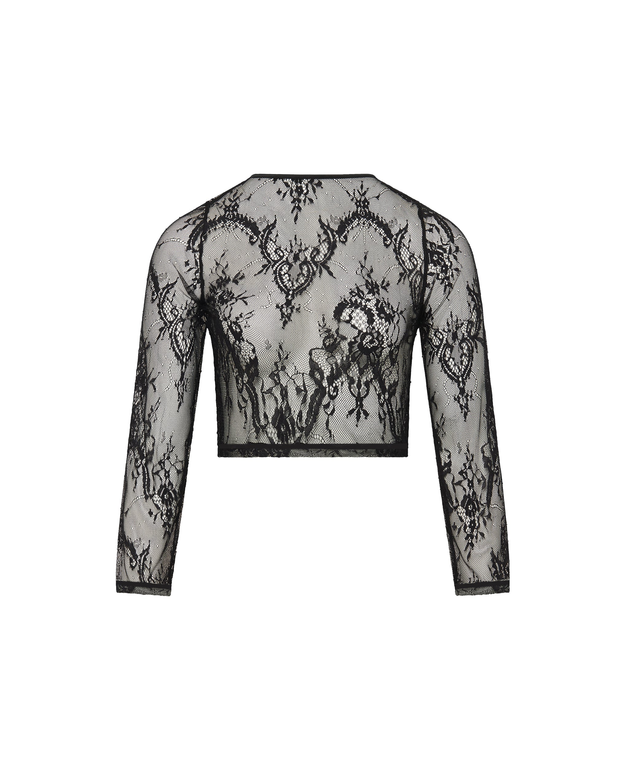 Cordelia Top Black - Image 5