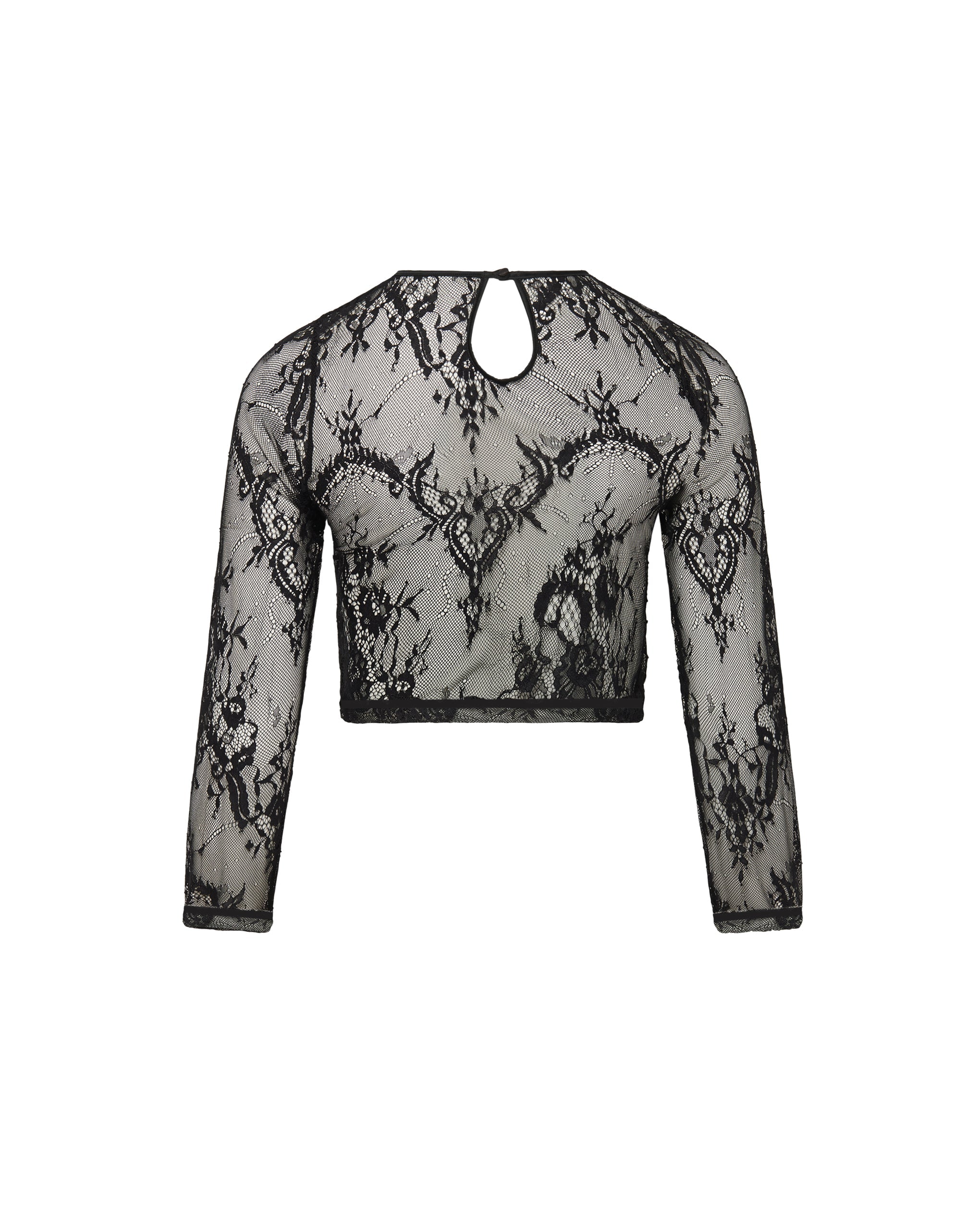 Cordelia Top Black - Image 6