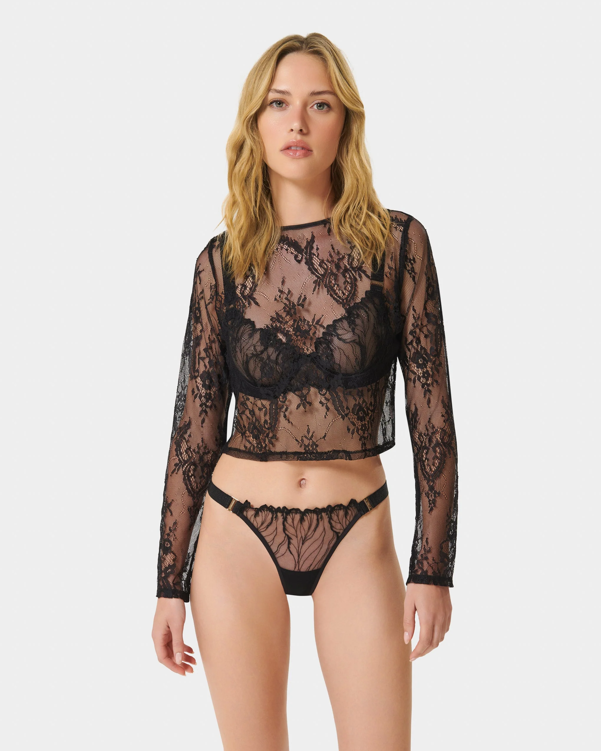Cordelia Top Black - Image 7
