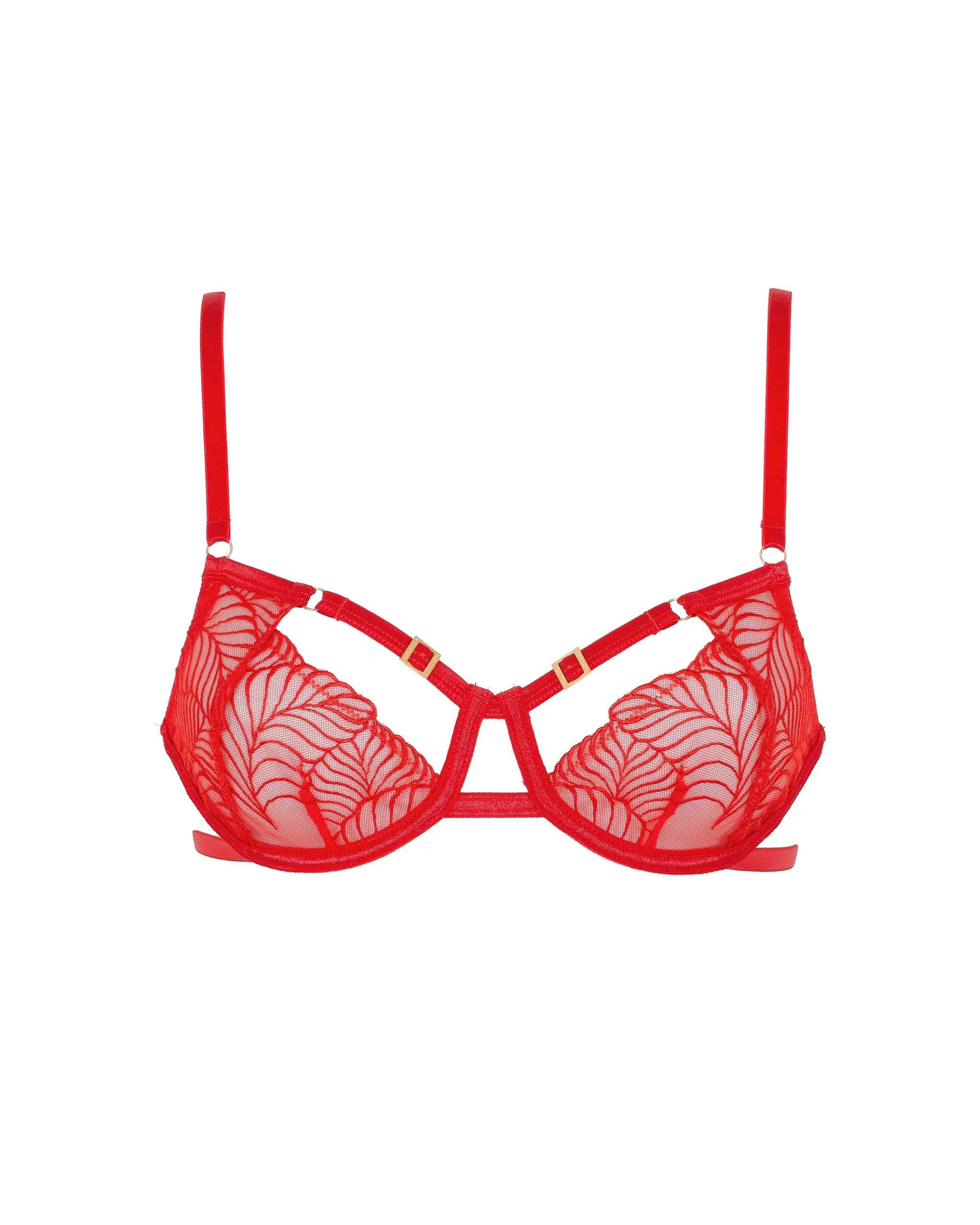 Enya Bra Red - Image 5