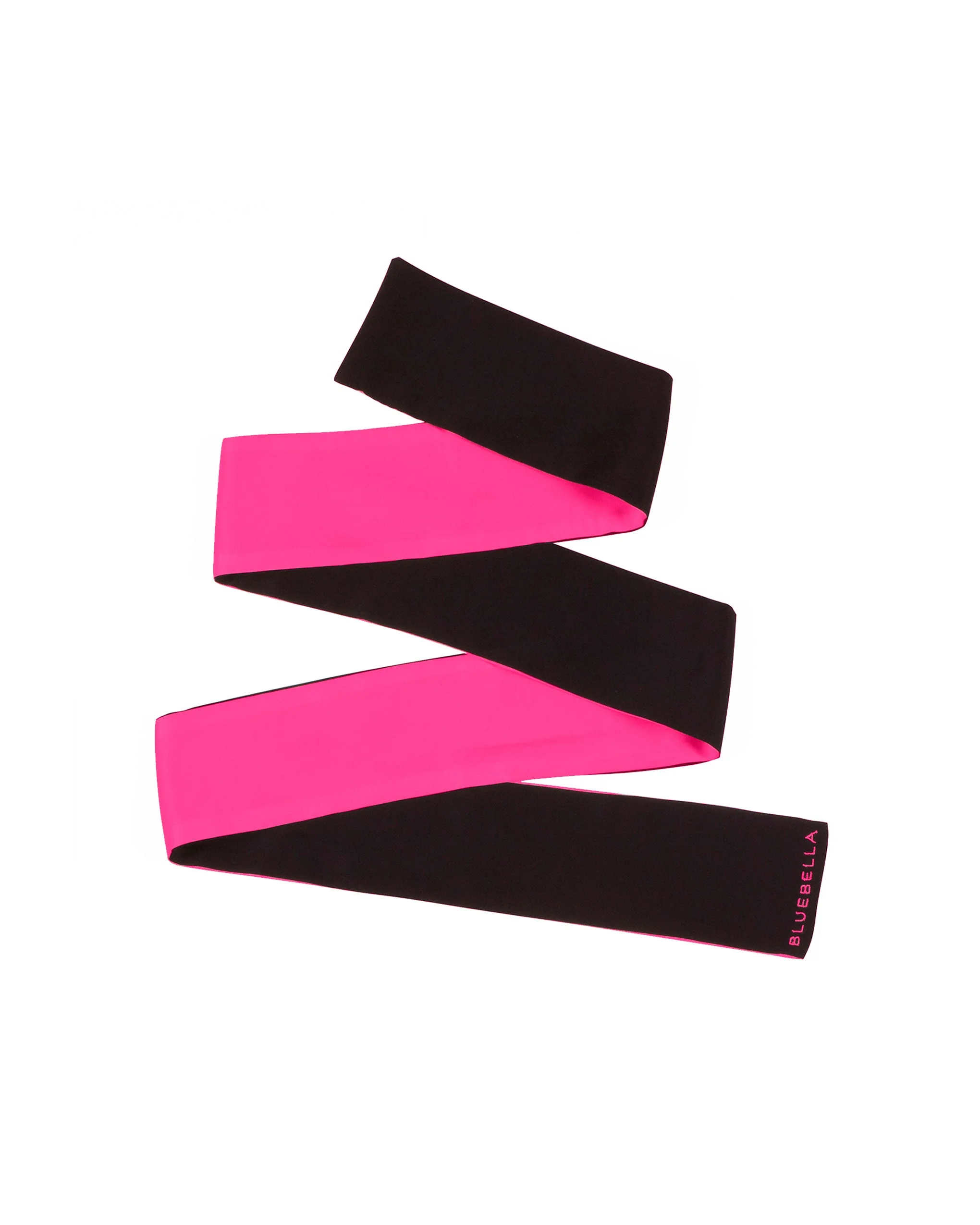 Estella Blindfold Black/Fuchsia Pink - Image 5