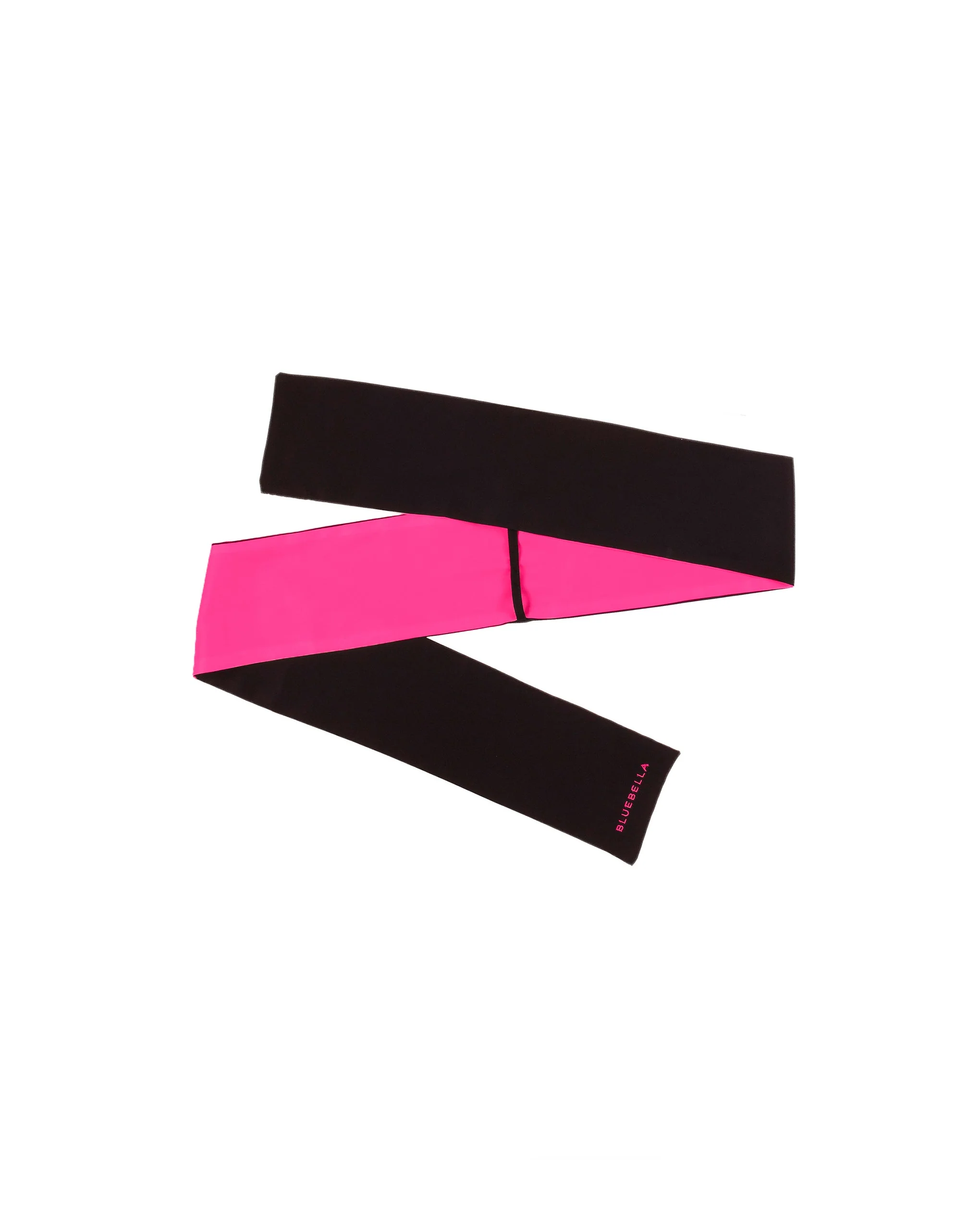 Estella Ties Black/Fuchsia Pink - Image 5