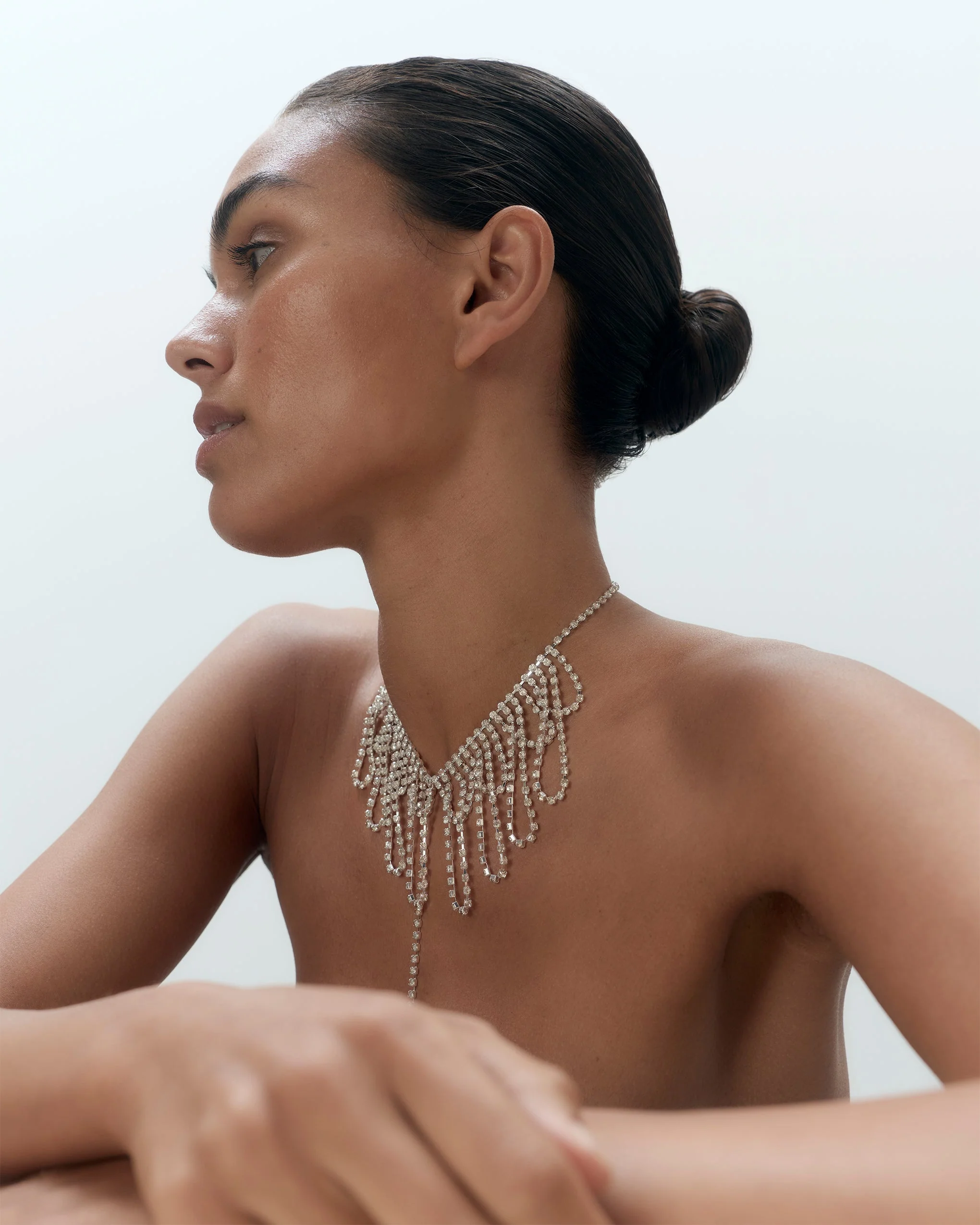 Estelle Harness Silver - Image 2