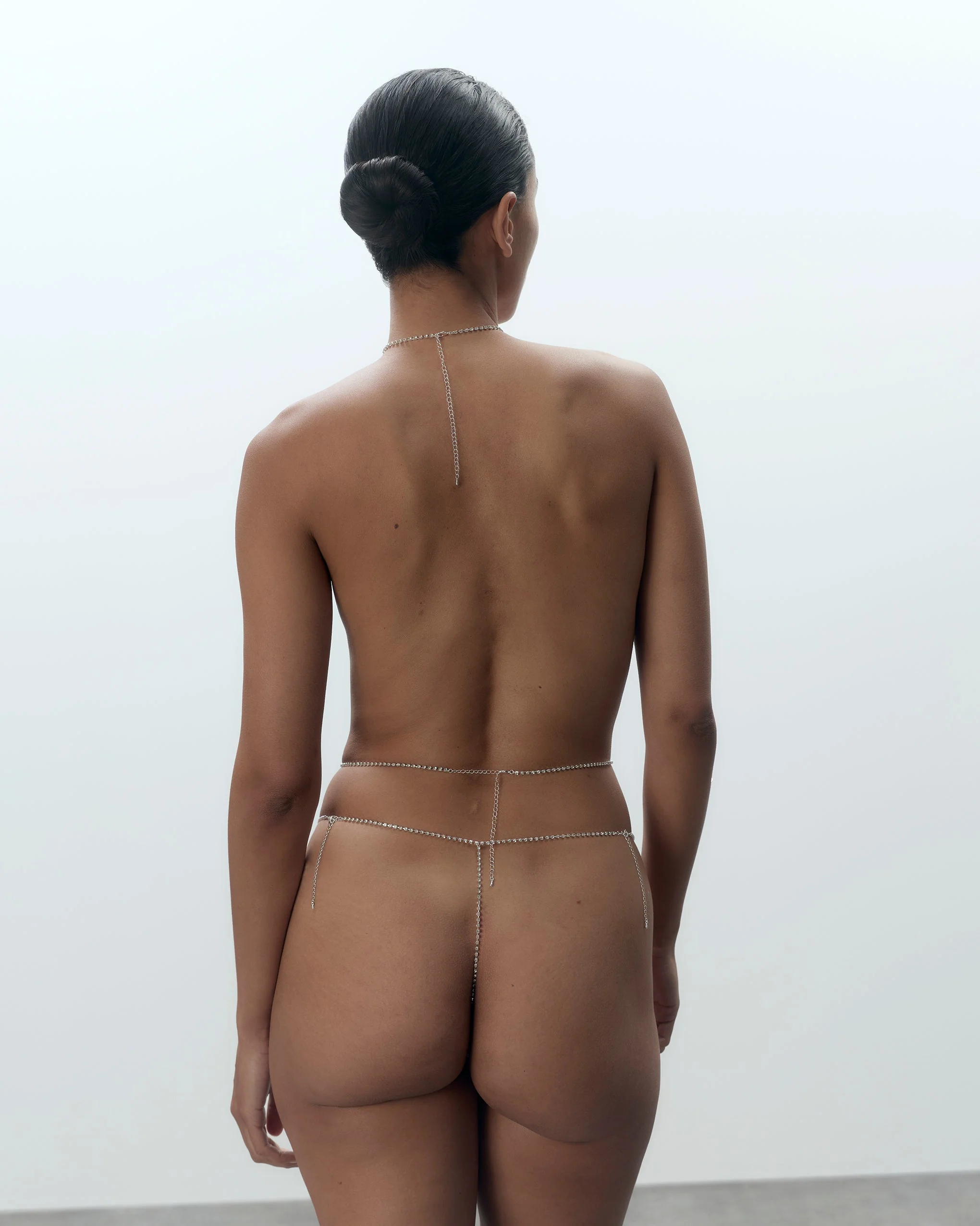 Estelle Harness Silver - Image 3