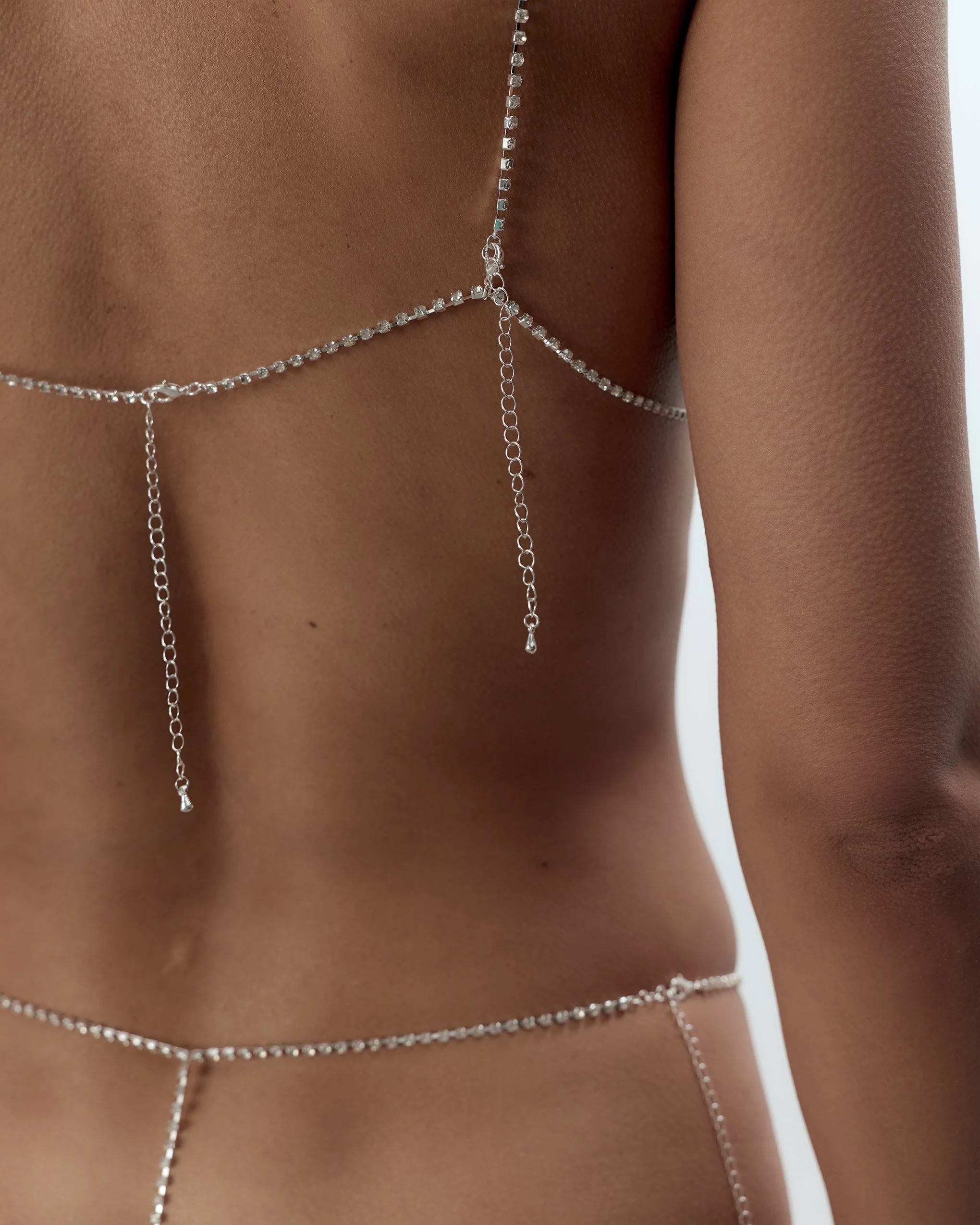 Estelle Harness Silver - Image 4