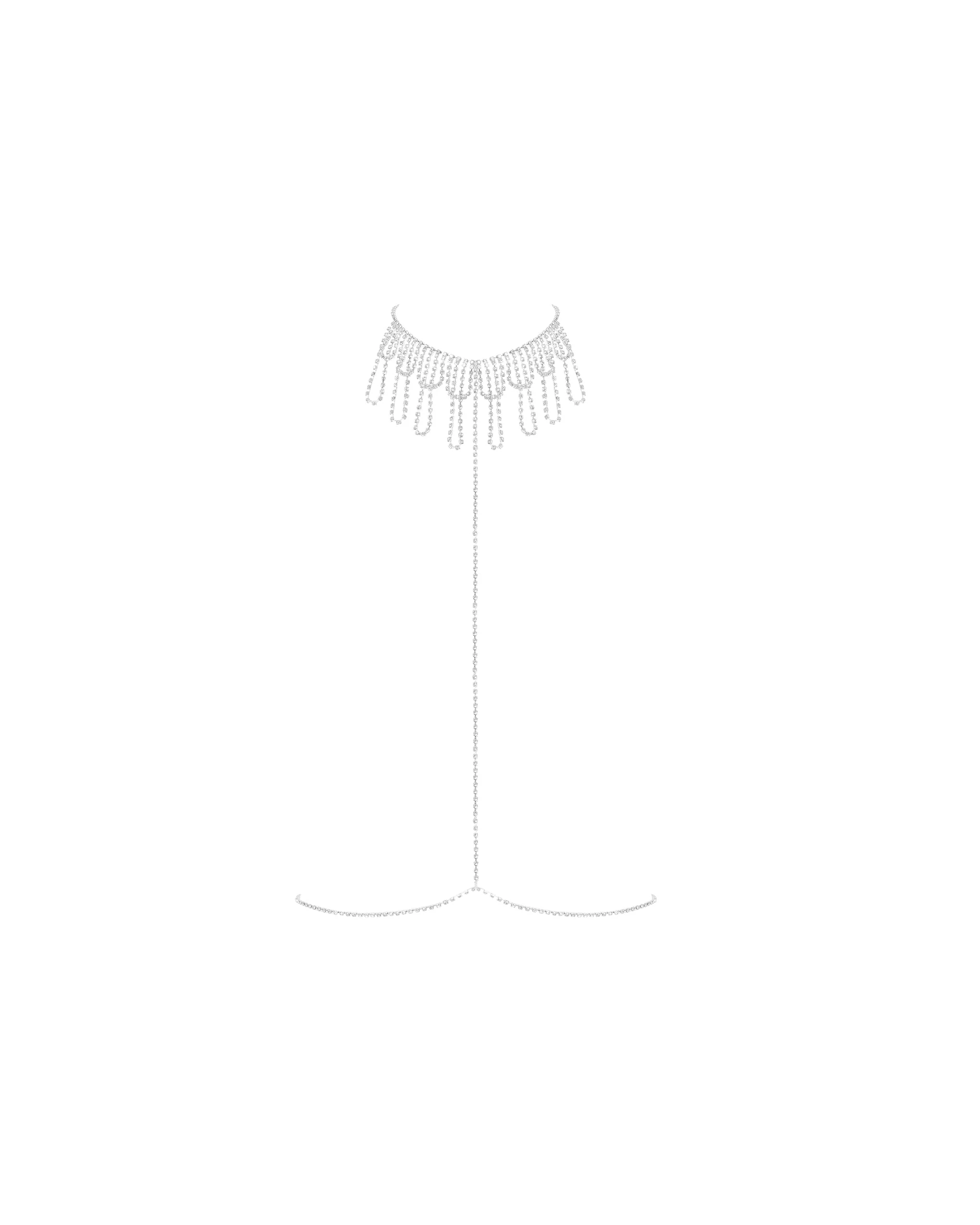 Estelle Harness Silver - Image 5