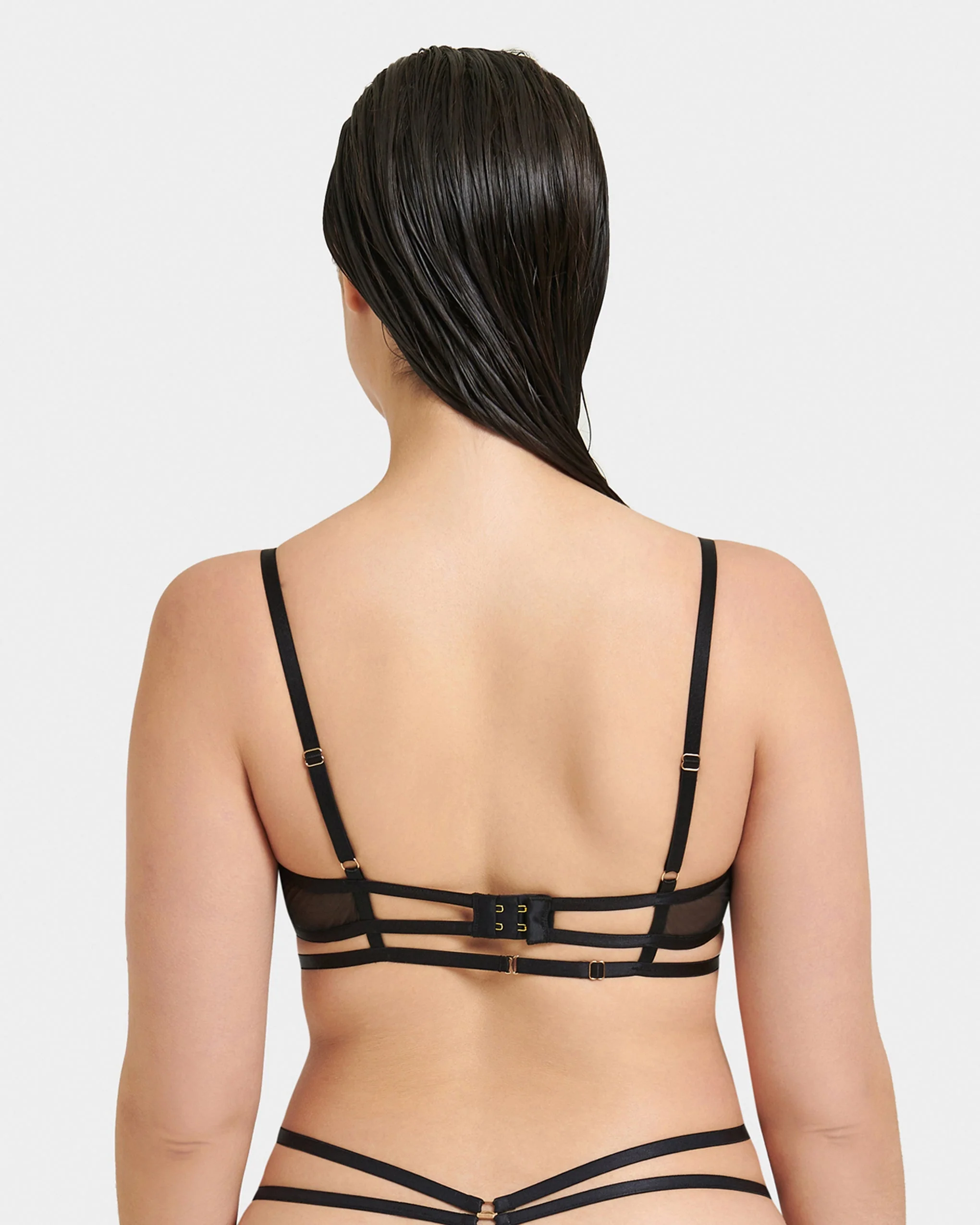 Hallie Bra Black - Image 10