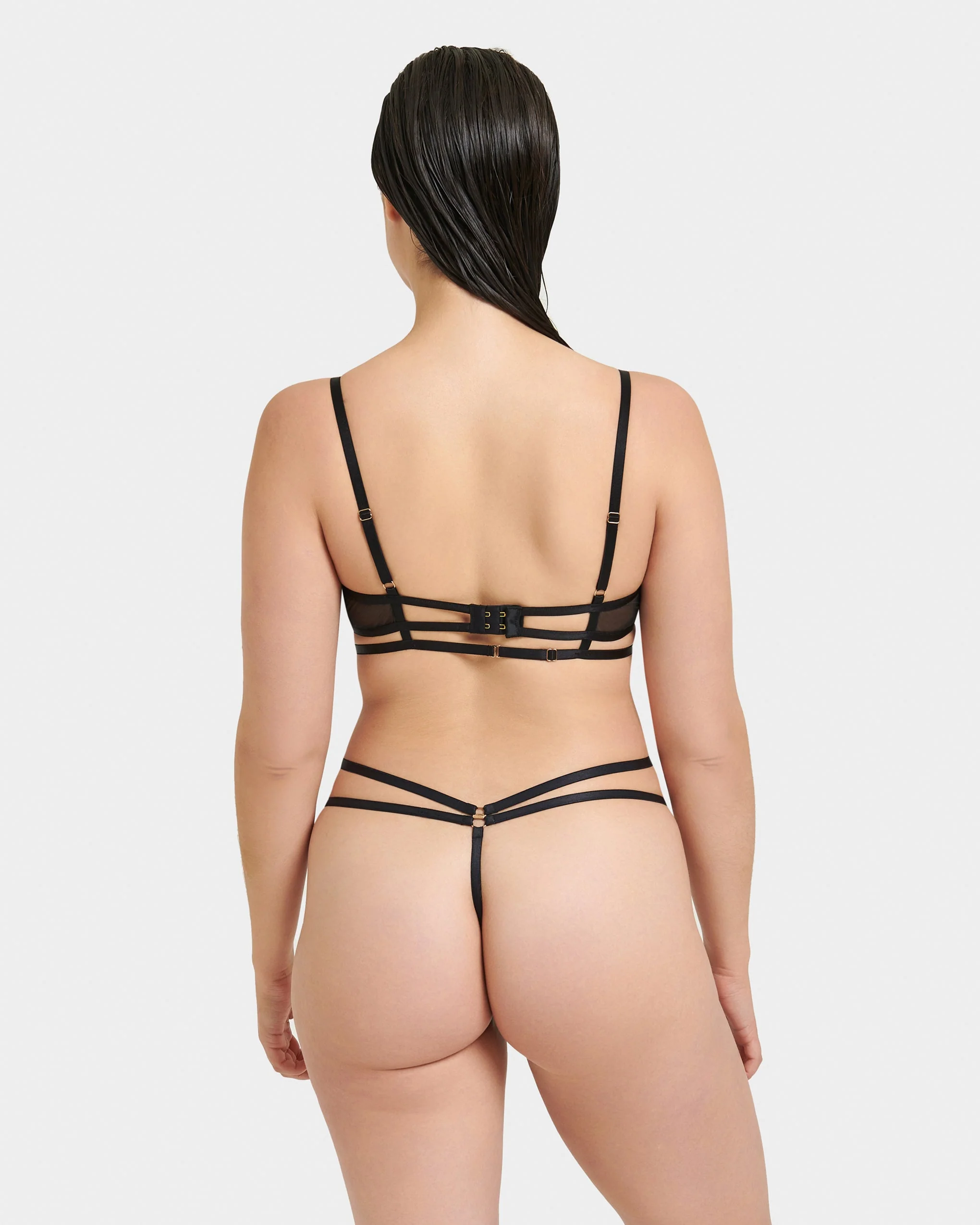 Hallie Bra Black - Image 11