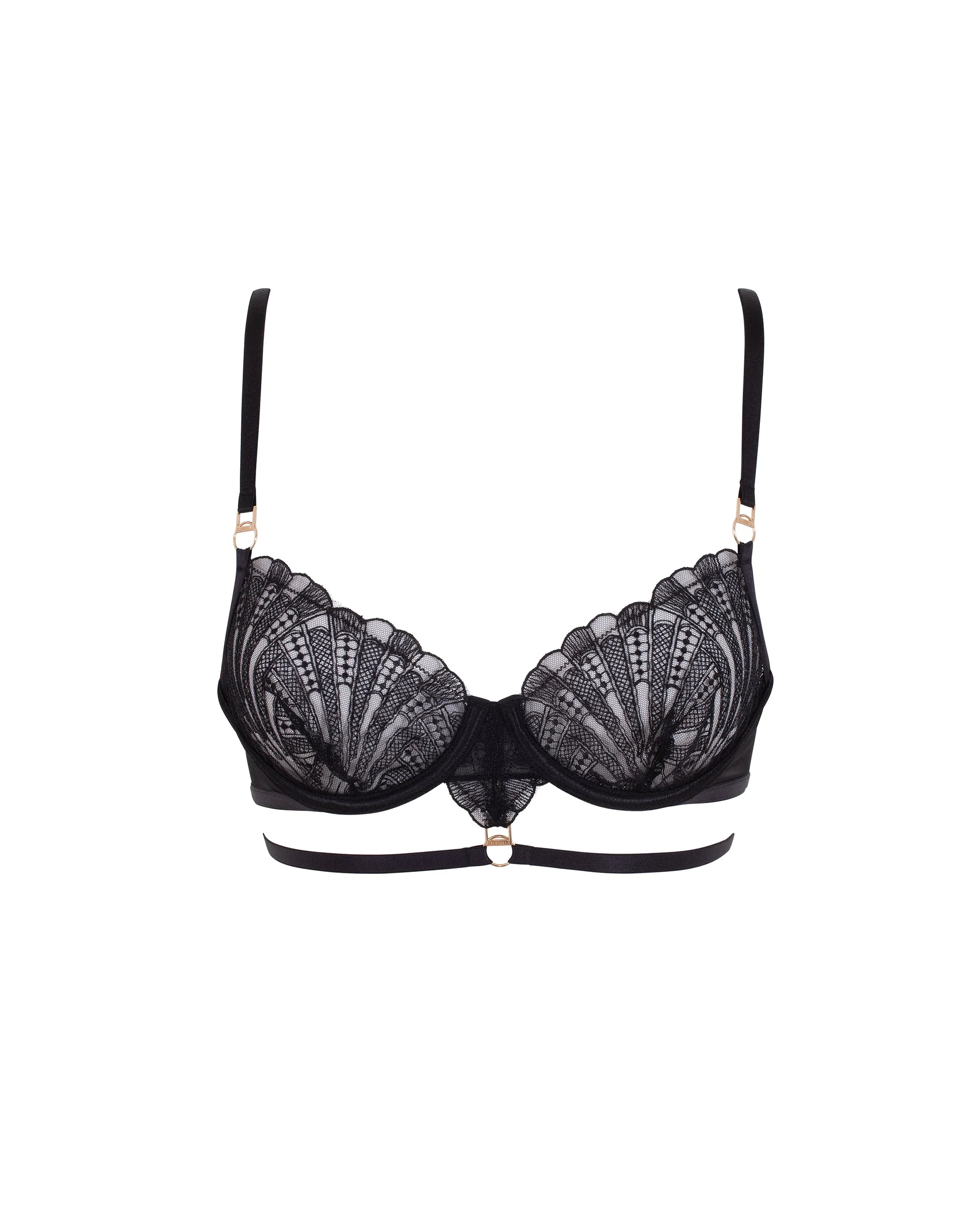 Hallie Bra Black - Image 5