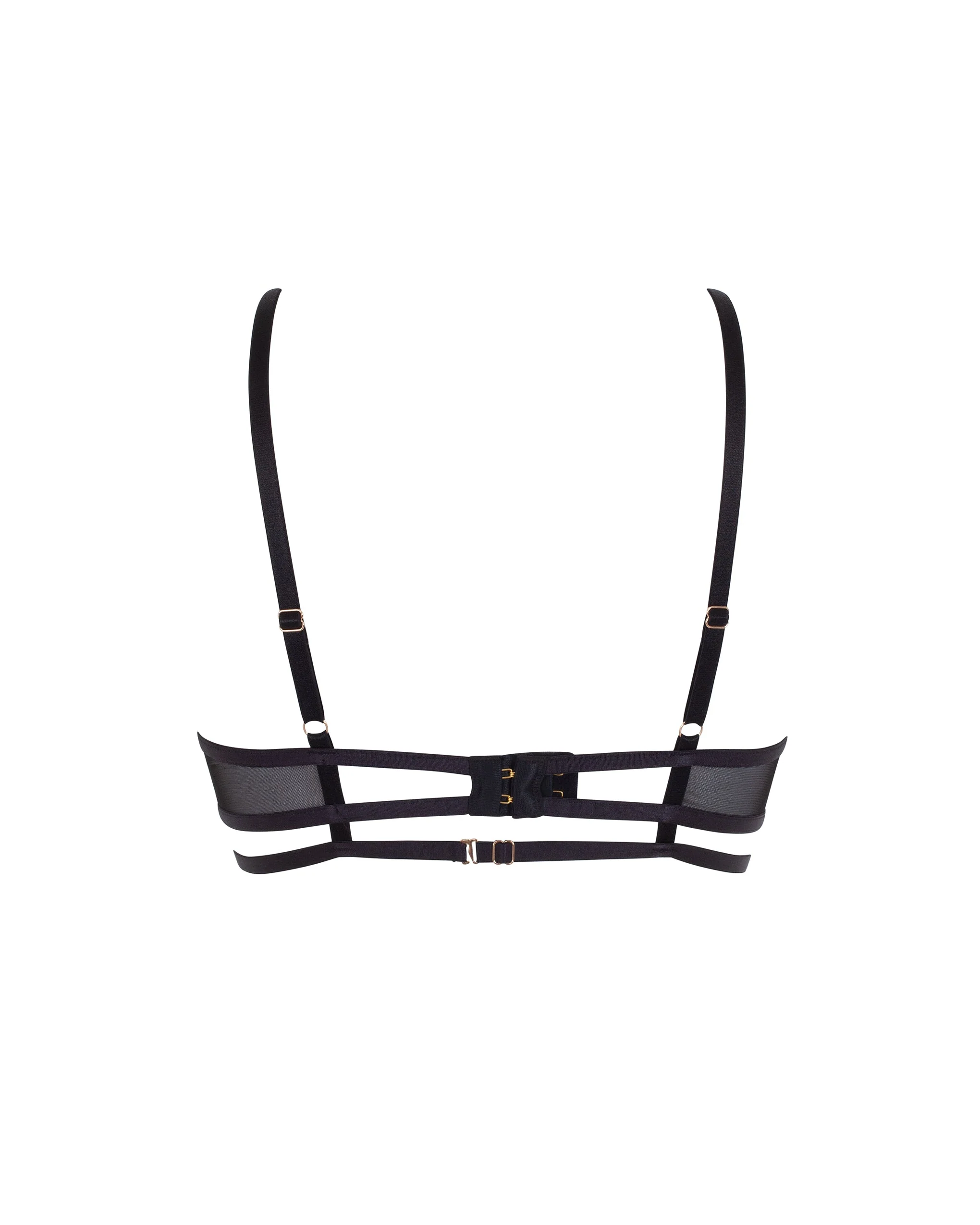 Hallie Bra Black - Image 6