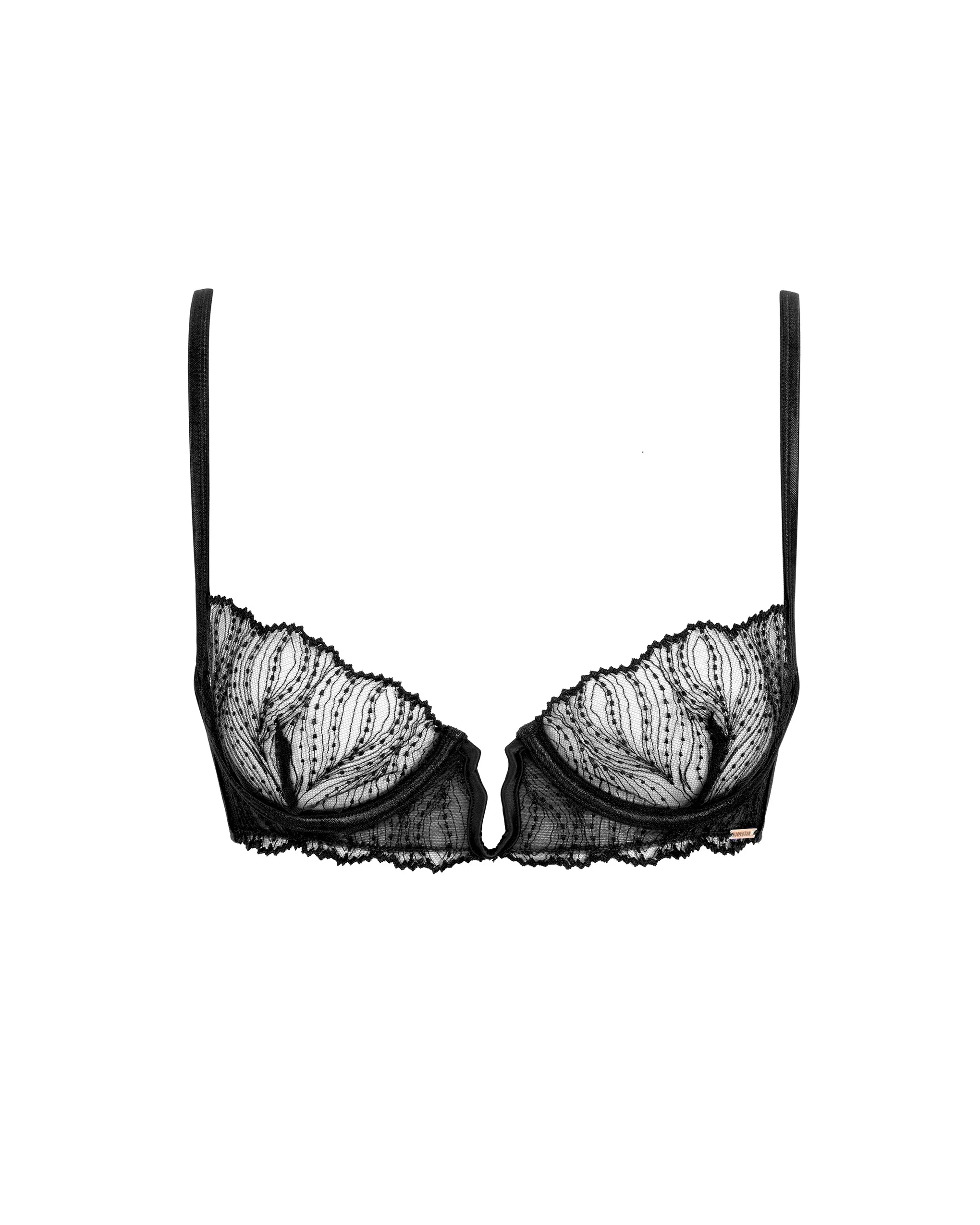 Irena Bra Black - Image 5