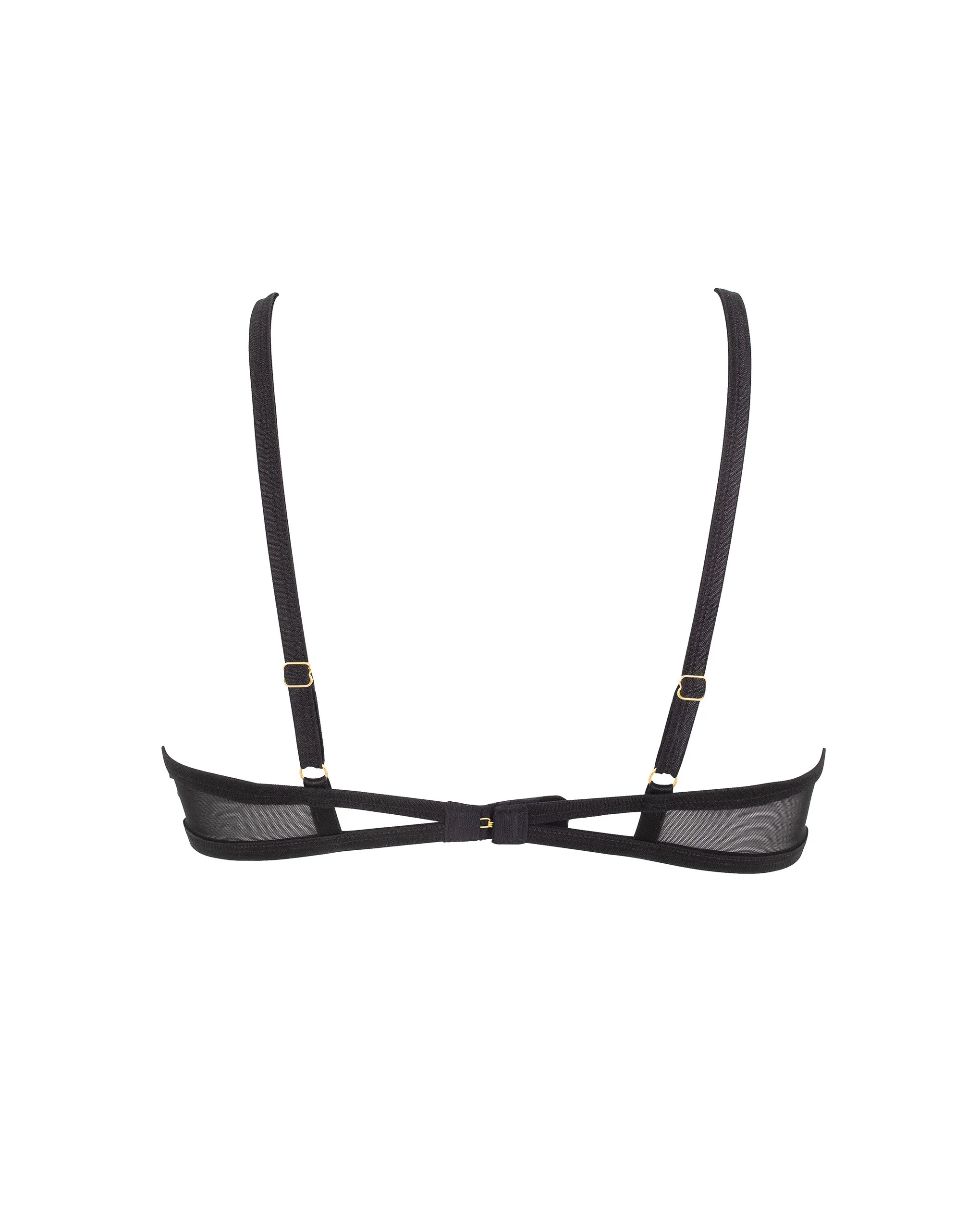 Irena Bra Black - Image 6