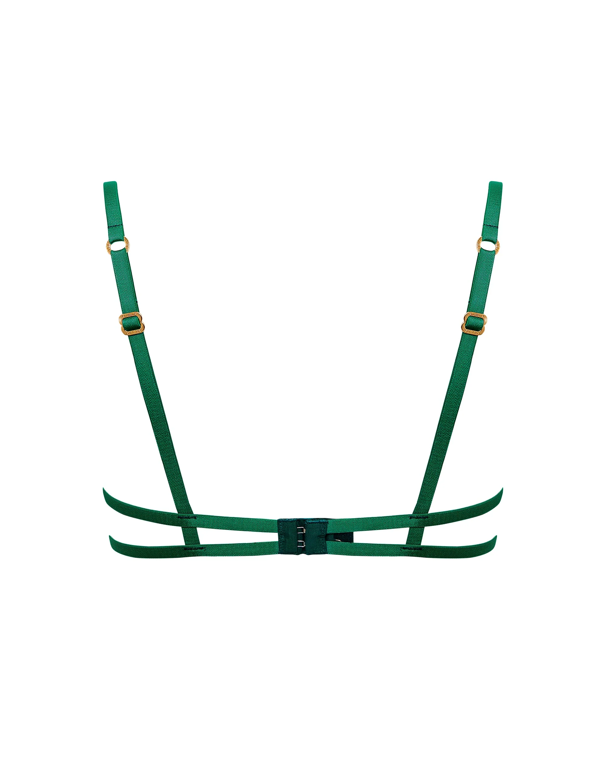 Isadora Bra Aventurine Green - Image 6