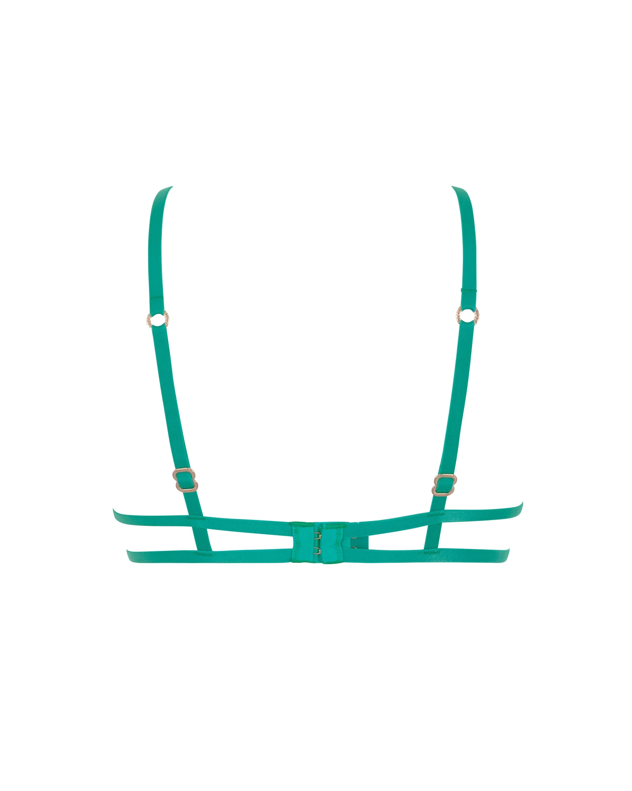 Isadora Bra Columbia Green - Image 6