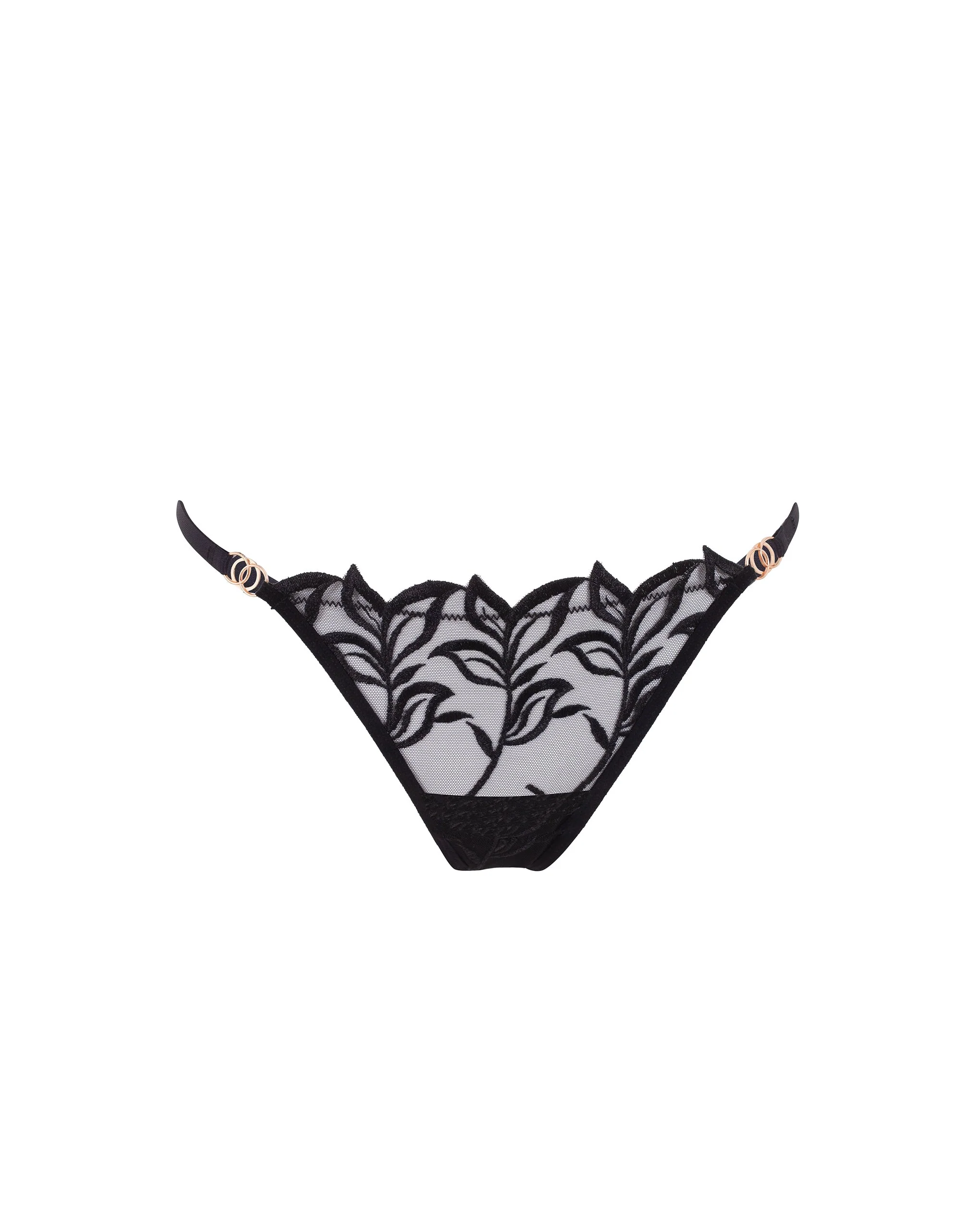 Isadora Thong Black - Image 5