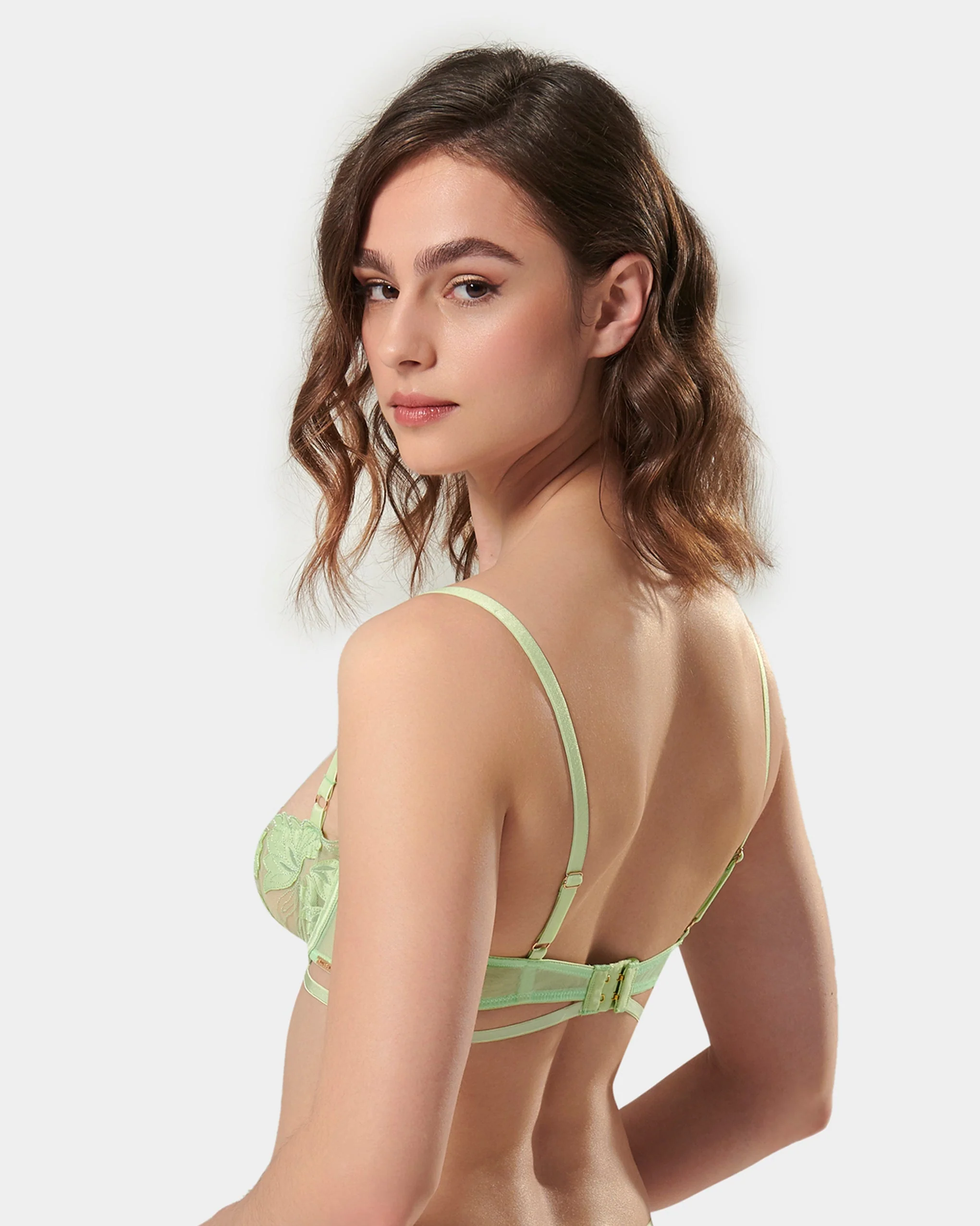 Isla Bra Green Ash - Image 3