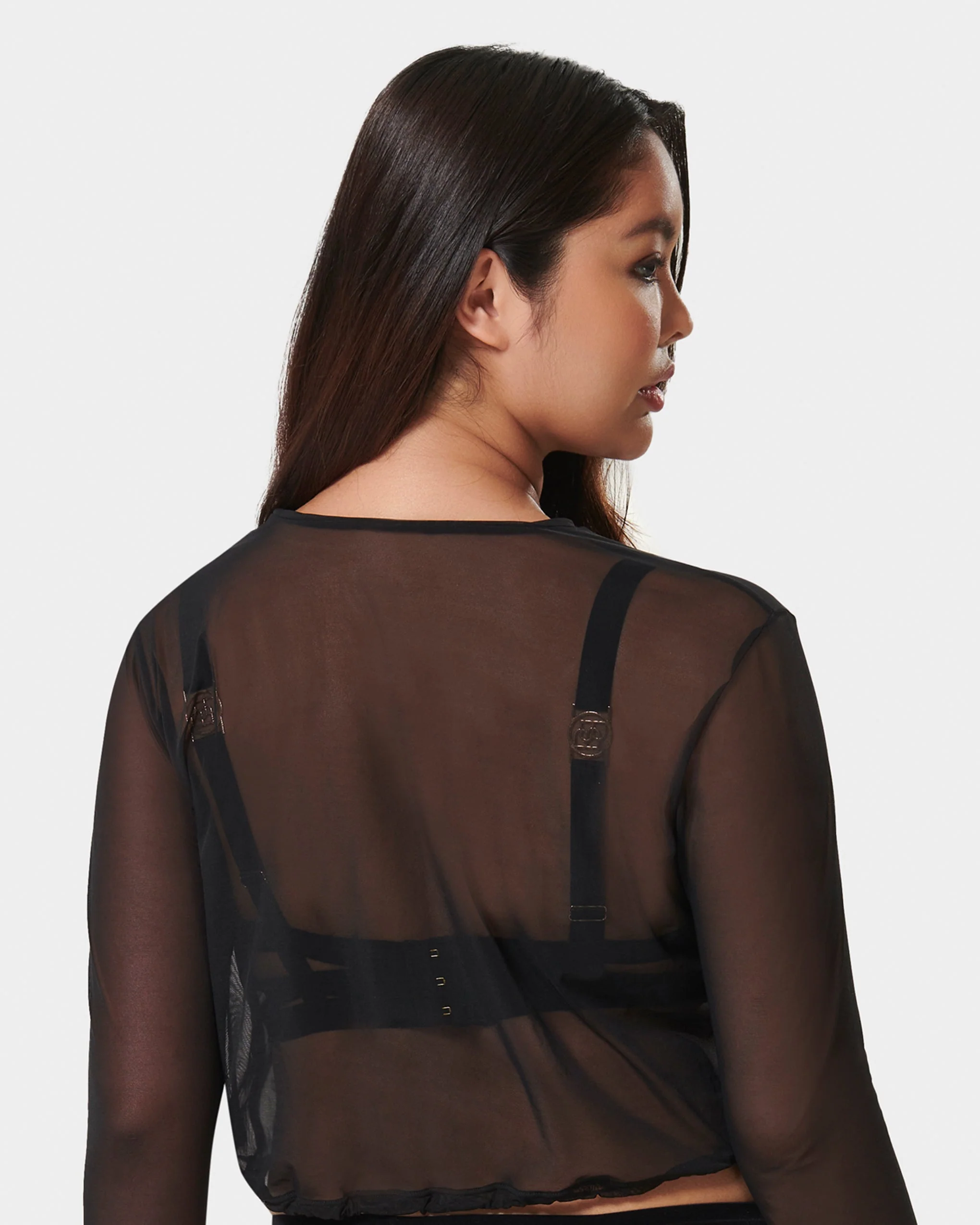 Jennifer Top Black - Image 3