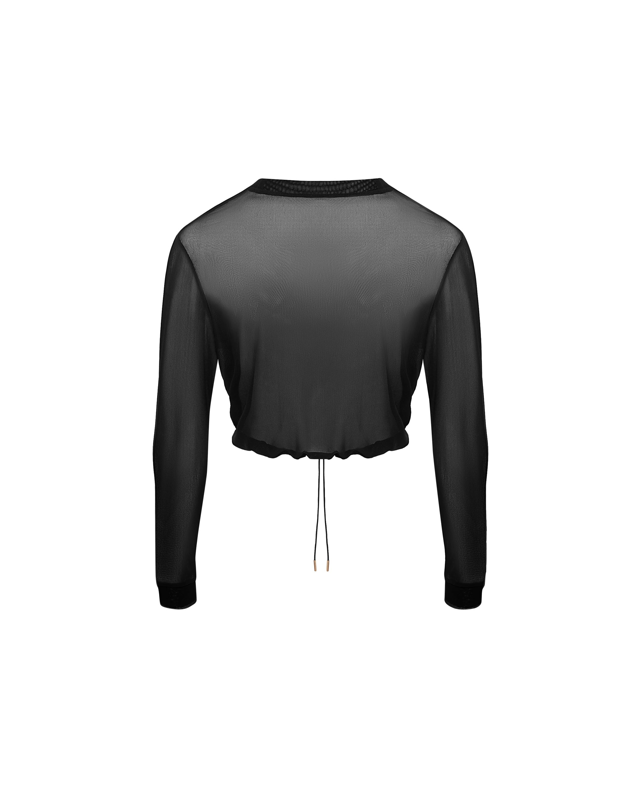 Jennifer Top Black - Image 6