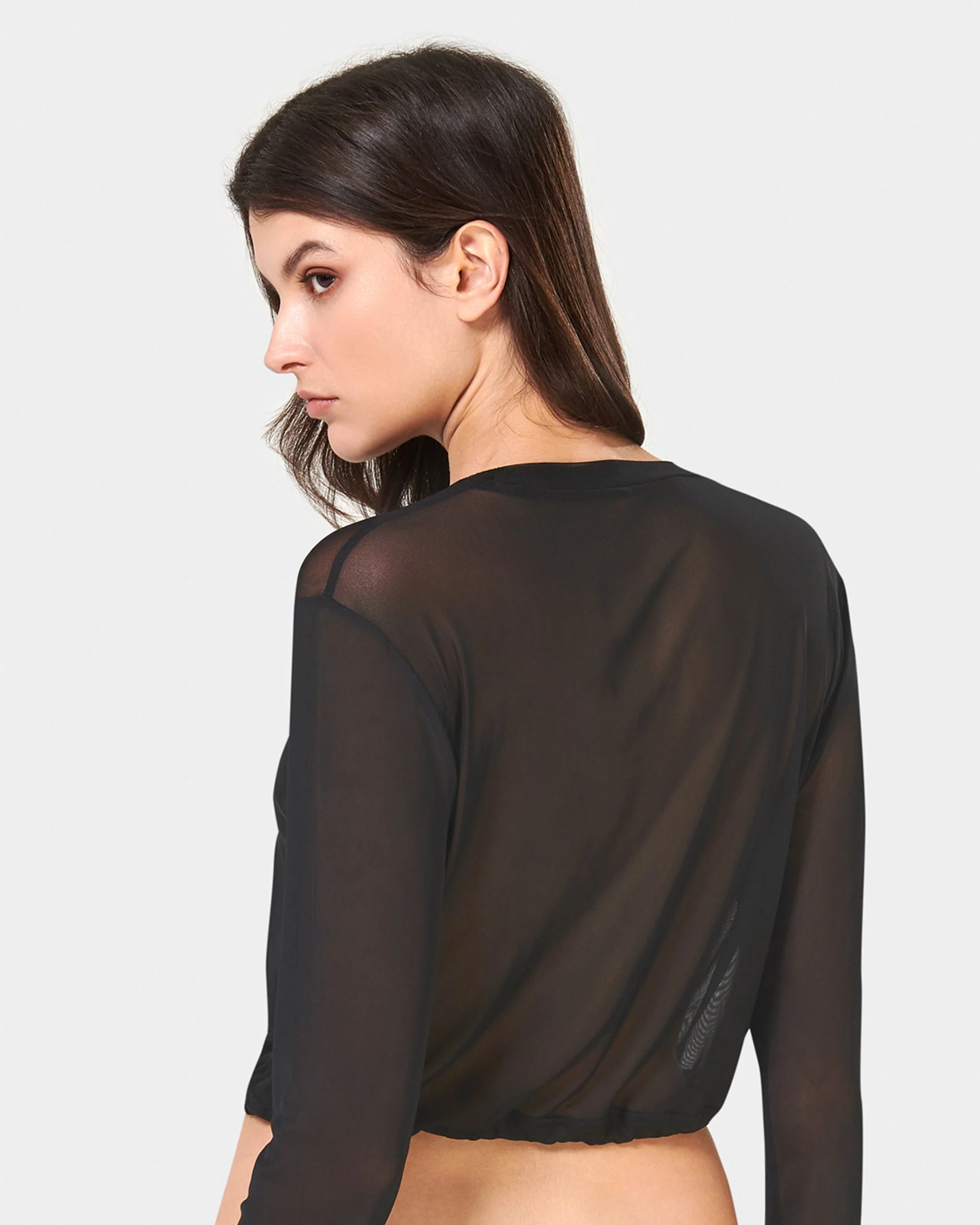Jennifer Top Black - Image 8