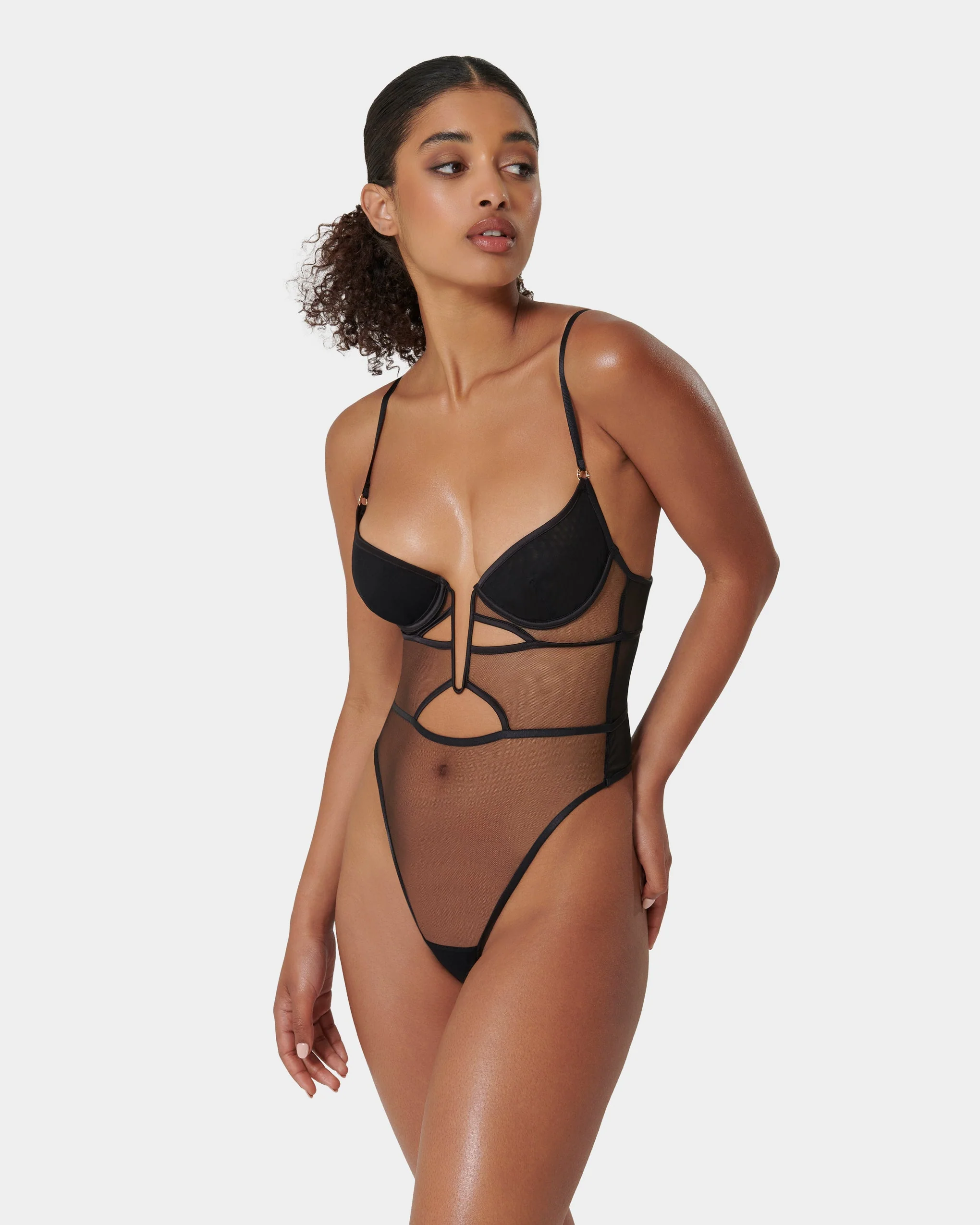 Joni Wired Body Black - Image 2