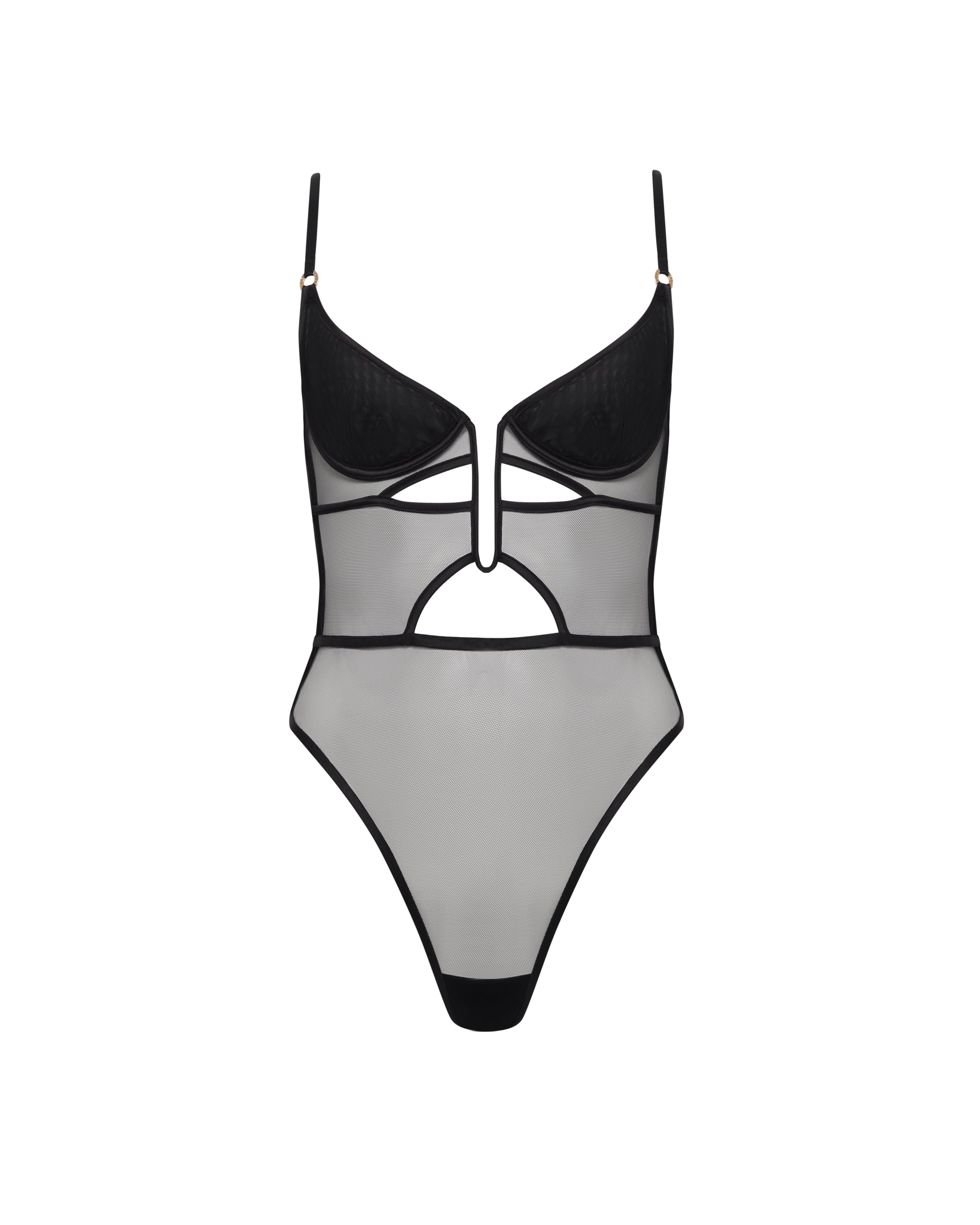 Joni Wired Body Black - Image 5