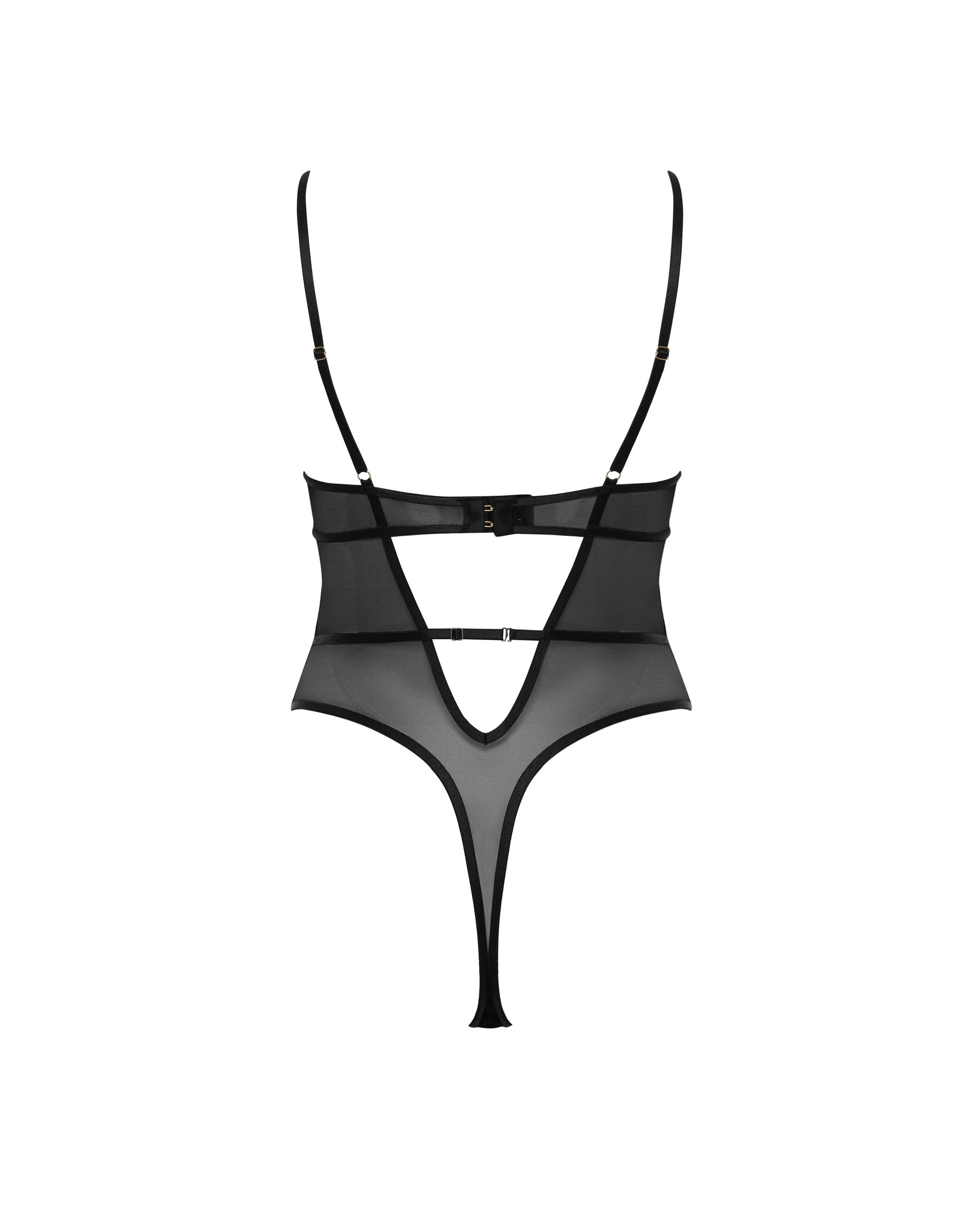 Joni Wired Body Black - Image 6