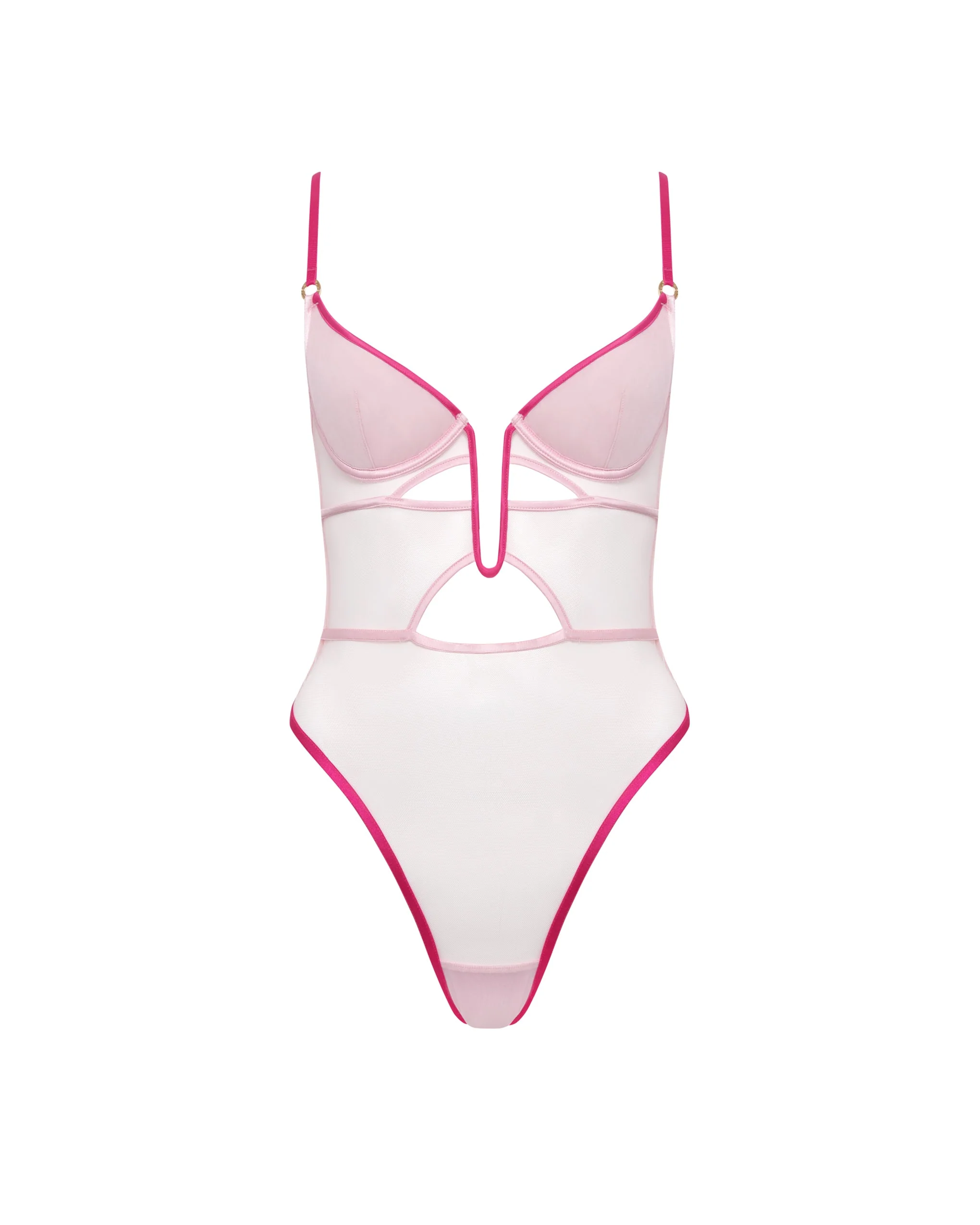 Joni Wired Body Pink - Image 5