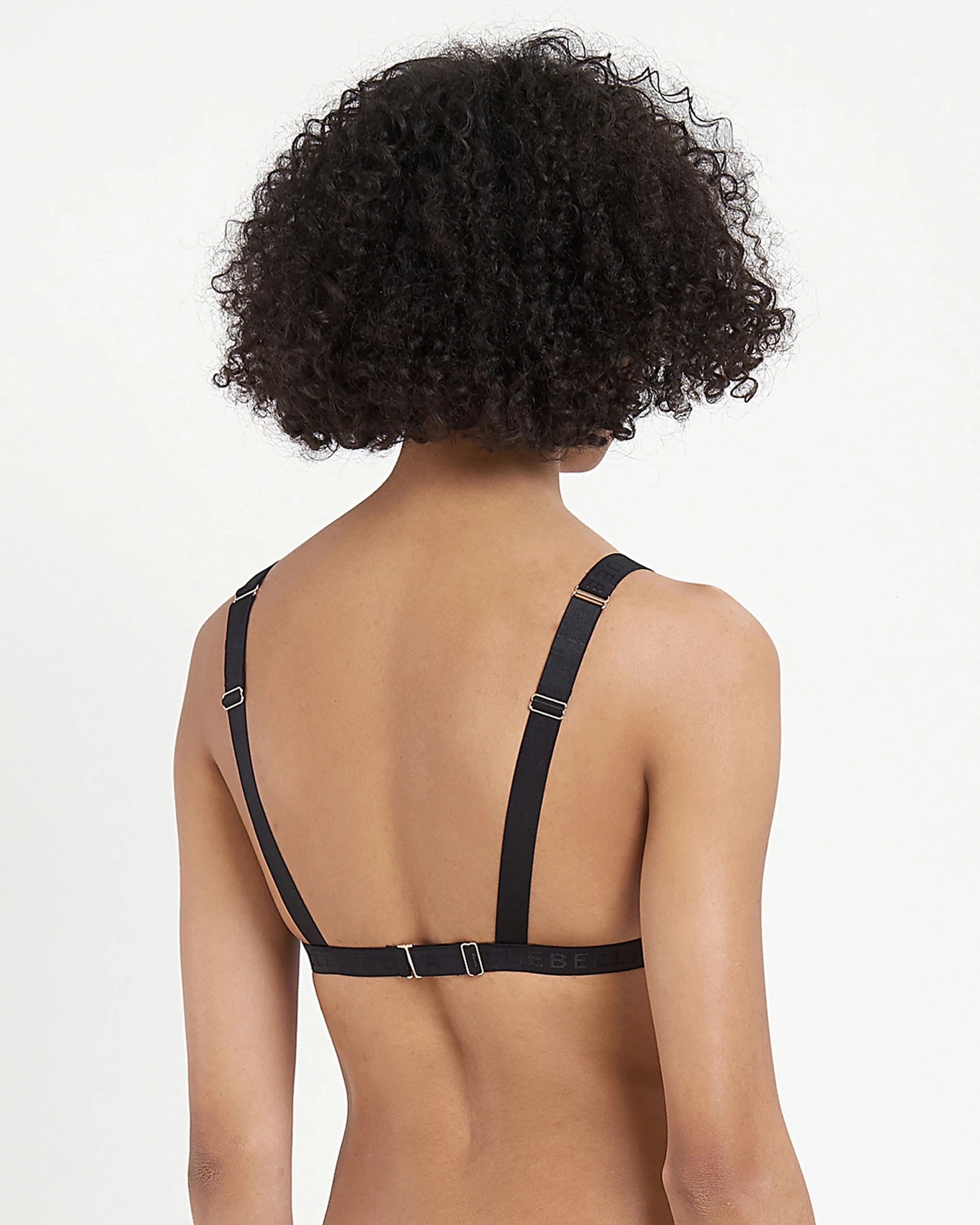 Lilia Mesh Wired Bra - Image 3