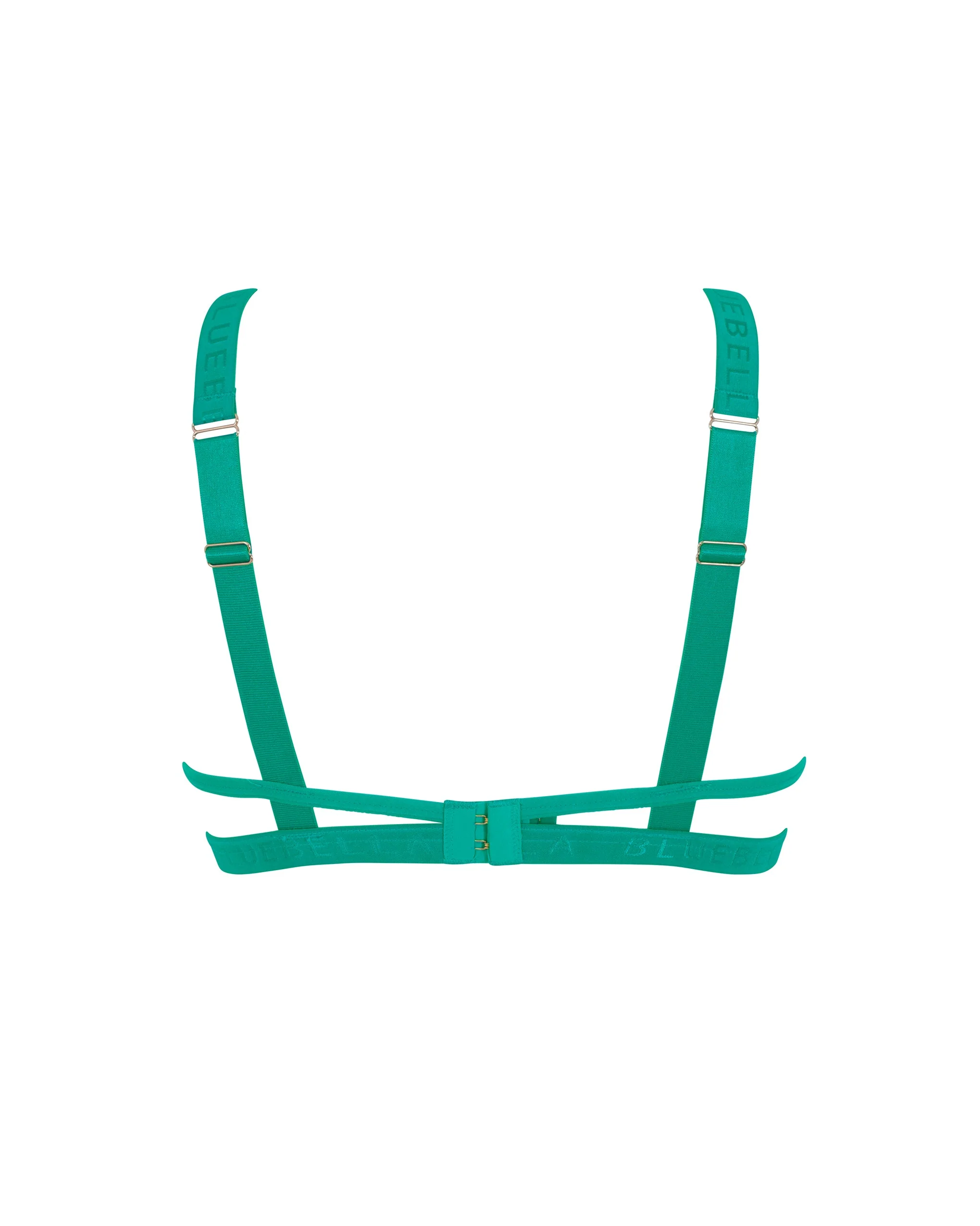 Lilia Bra Columbia Green - Image 6