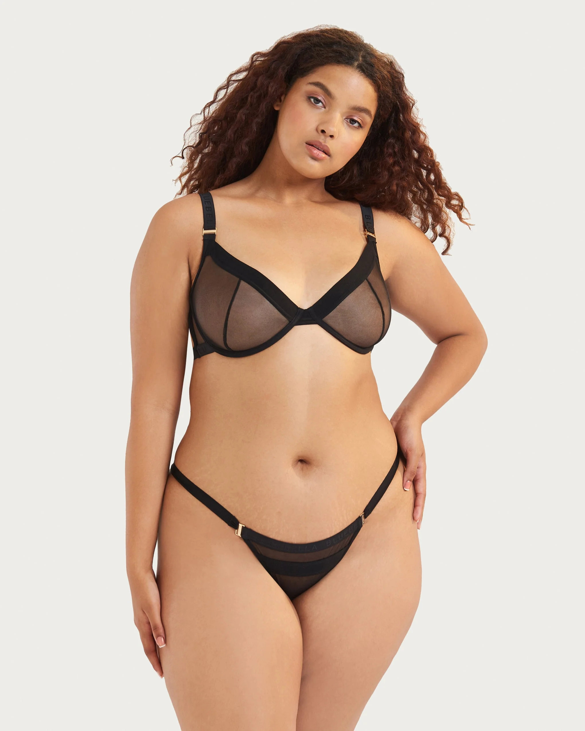 Lilia Mesh Brief - Image 9