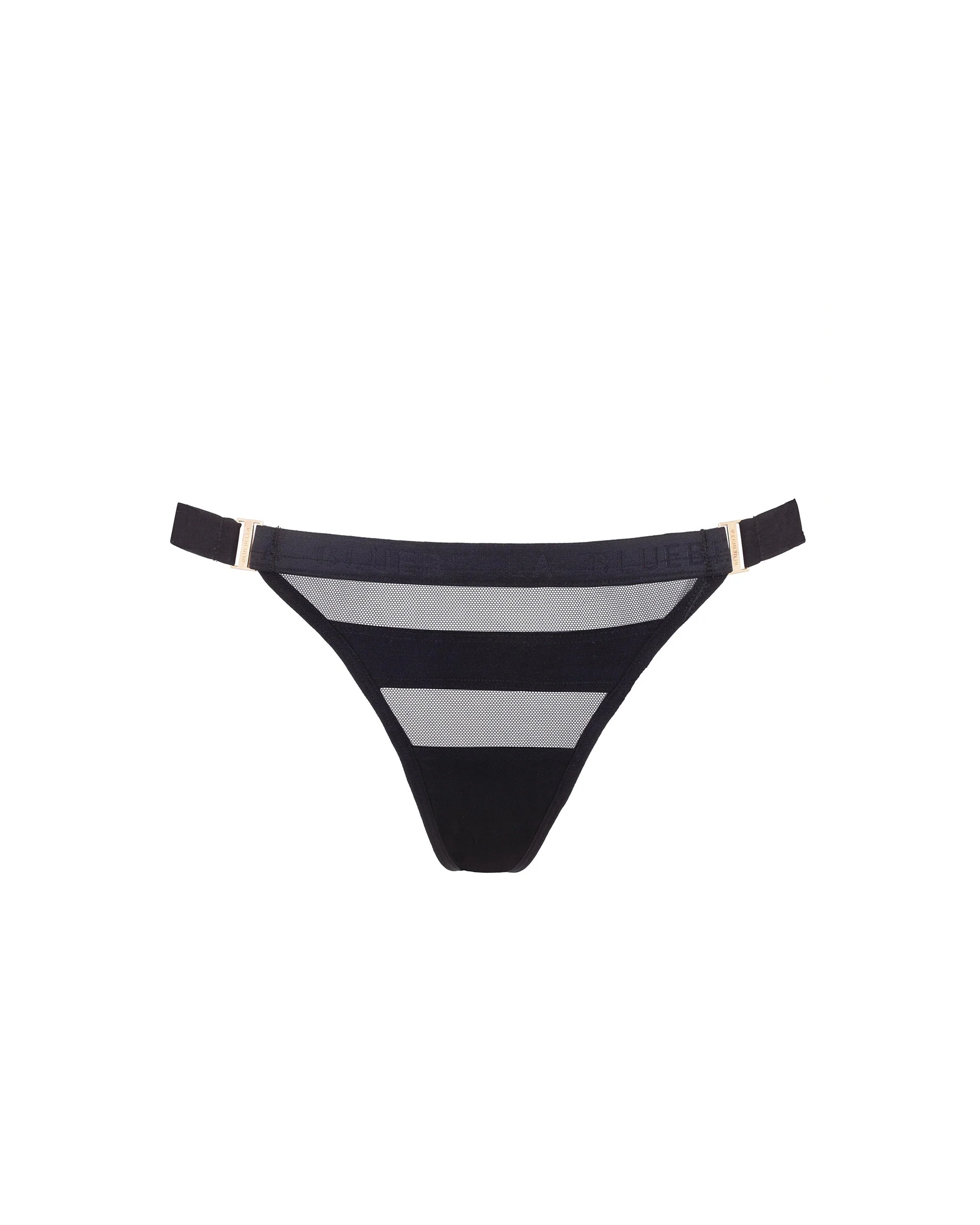 Lilia Mesh Thong - Image 5