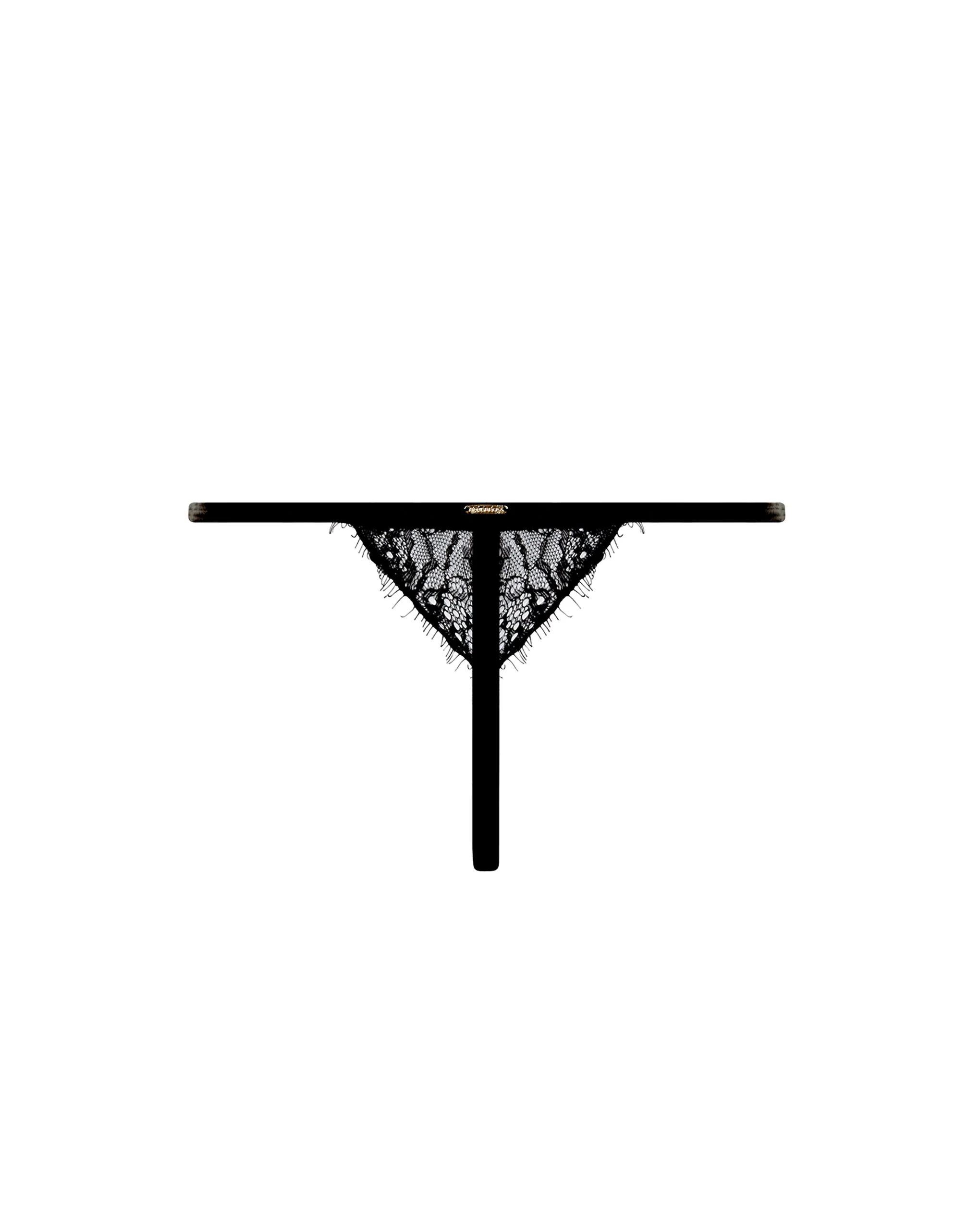 Lyra Lace Thong - Image 6